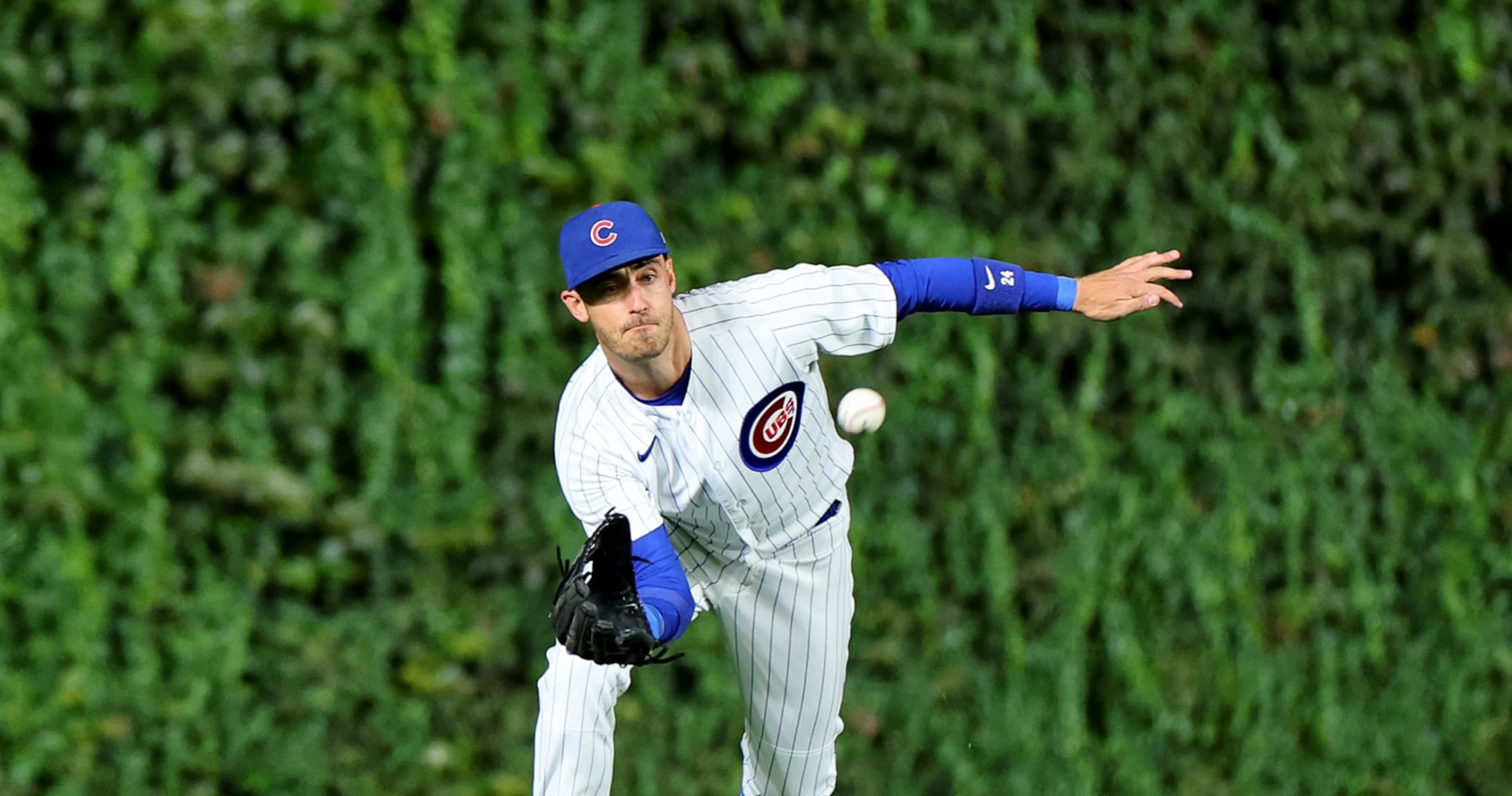 Kyle Hendricks Speaking Fee and Booking Agent Contact