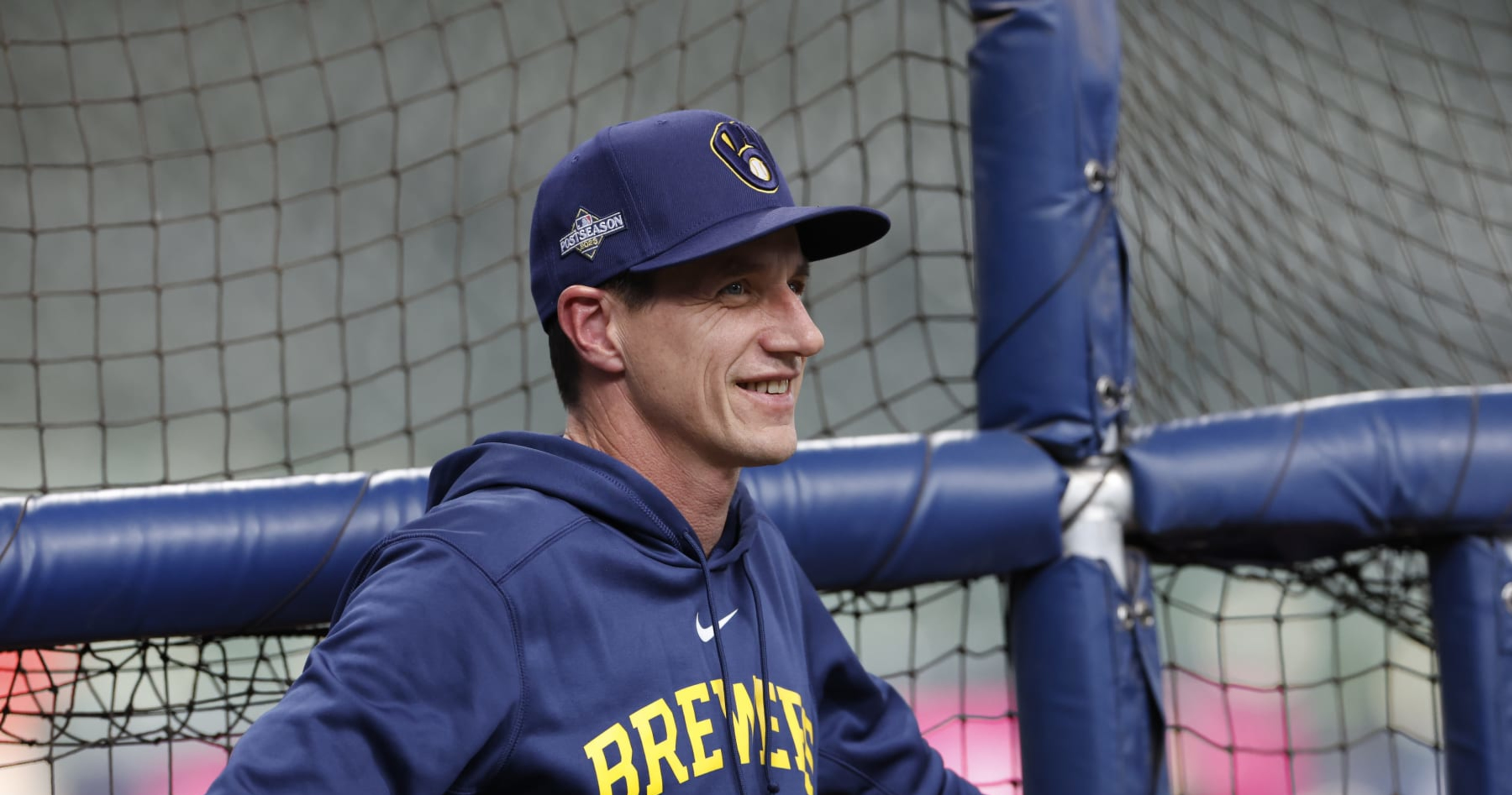Counsell becomes Brewers winningest manager