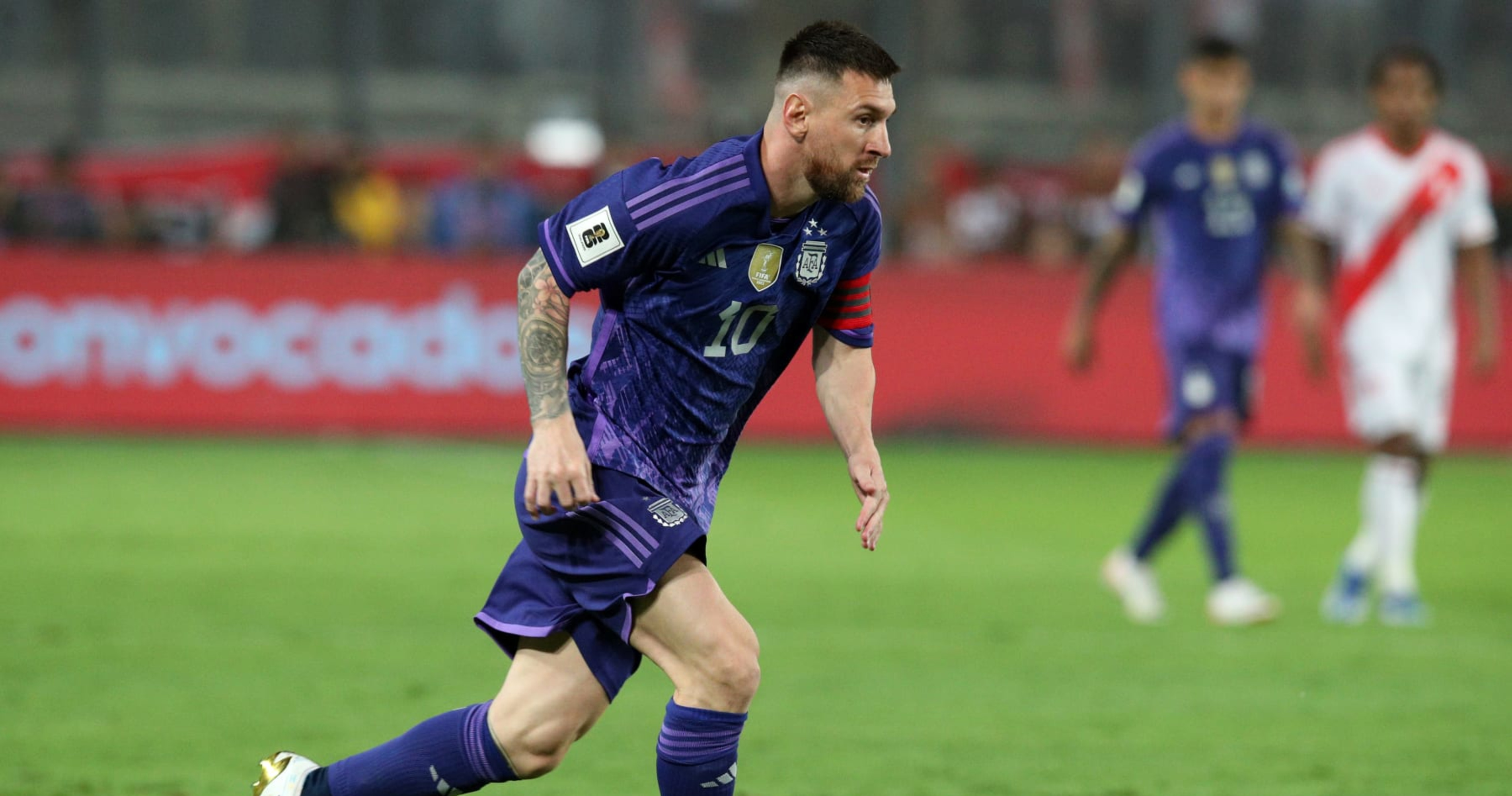 ESPN FC on X: Lionel Messi's World Cup Instagram post has become