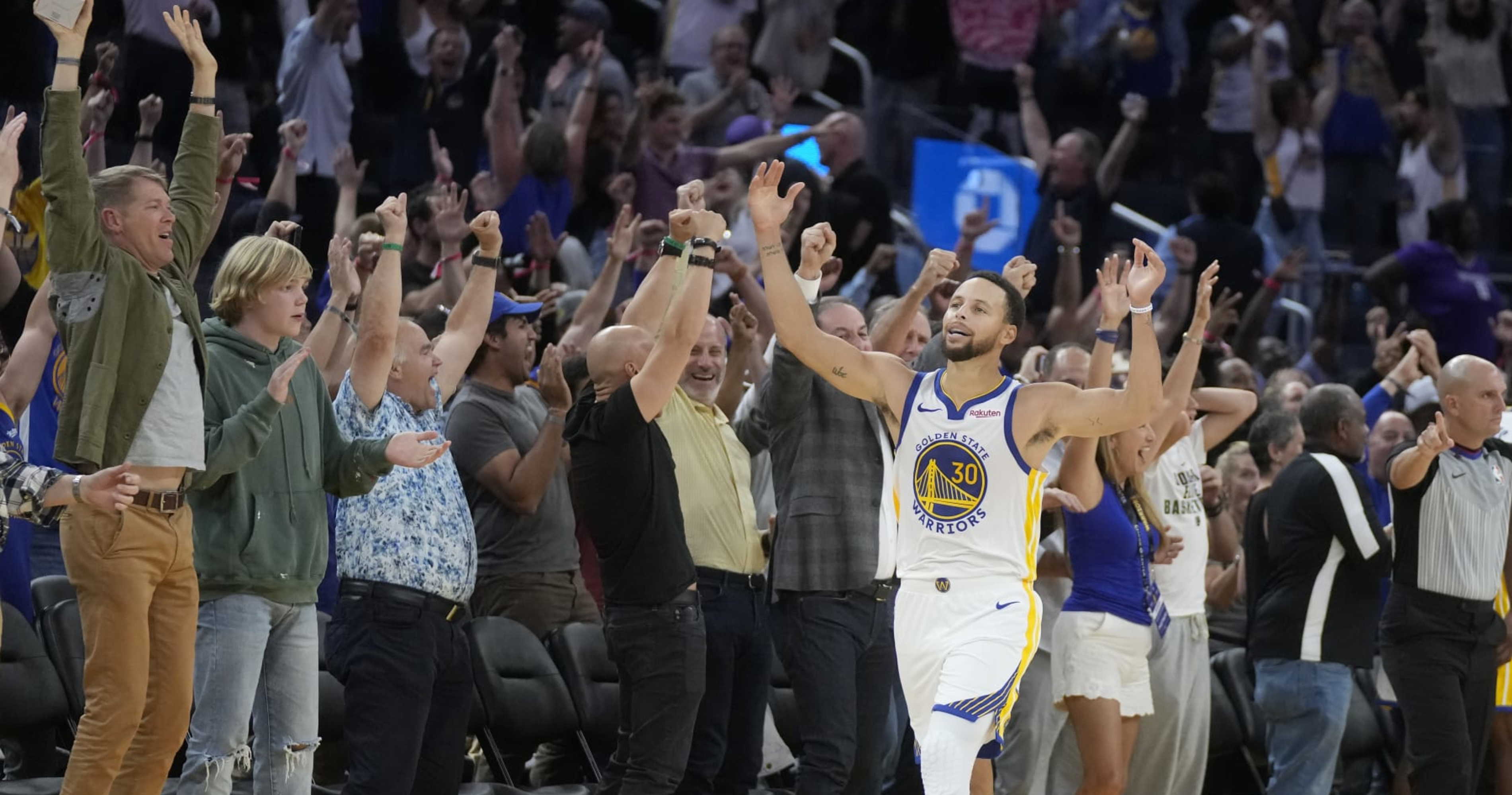 Stephen Curry Wins 2021 NBA 3 Point Contest: Scores, Highlights and  Reaction, News, Scores, Highlights, Stats, and Rumors