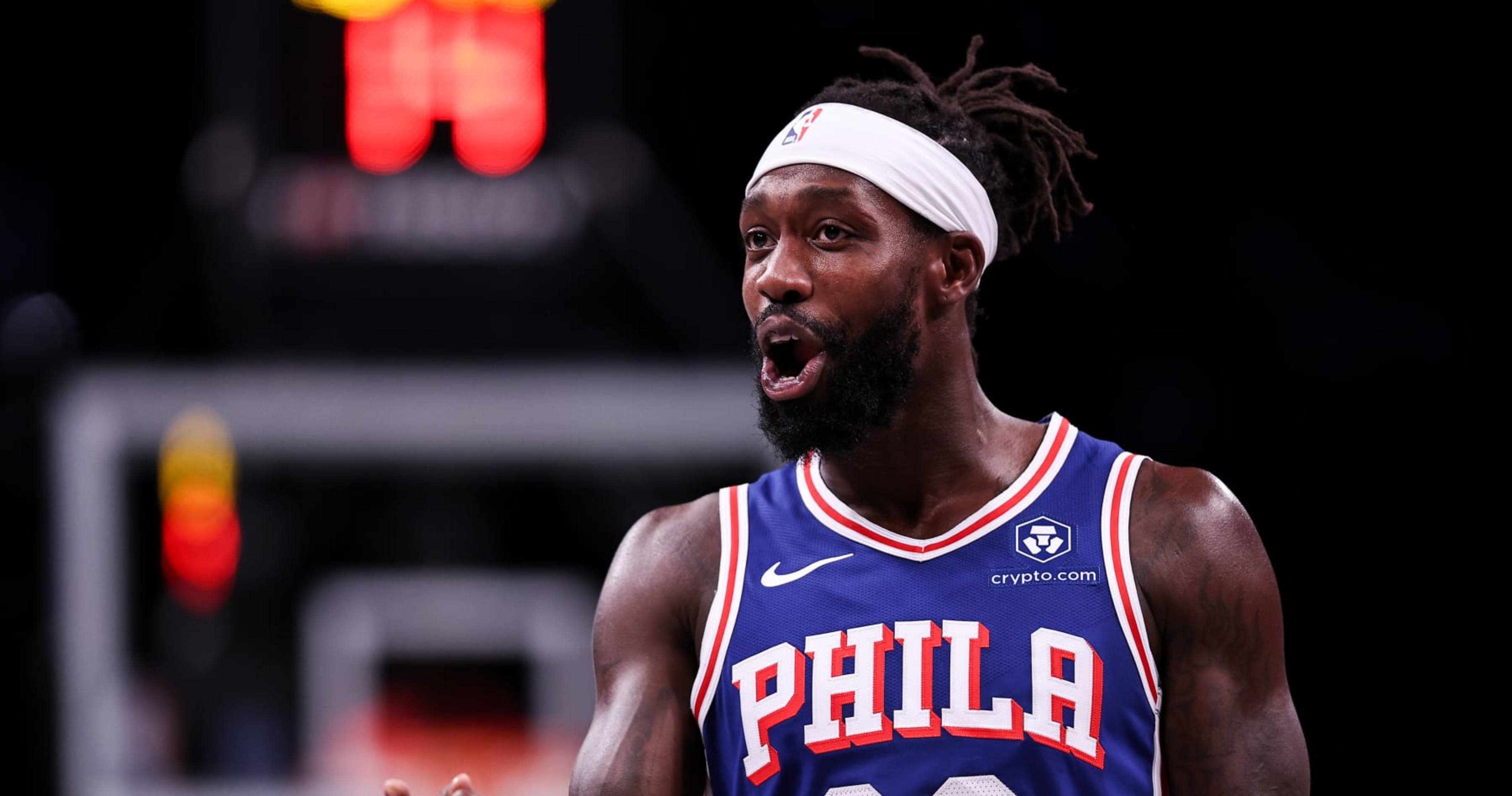 Patrick Beverley Calls out Orlando Magic: 'You Should Make the F--king  Playoffs' | News, Scores, Highlights, Stats, and Rumors | Bleacher Report