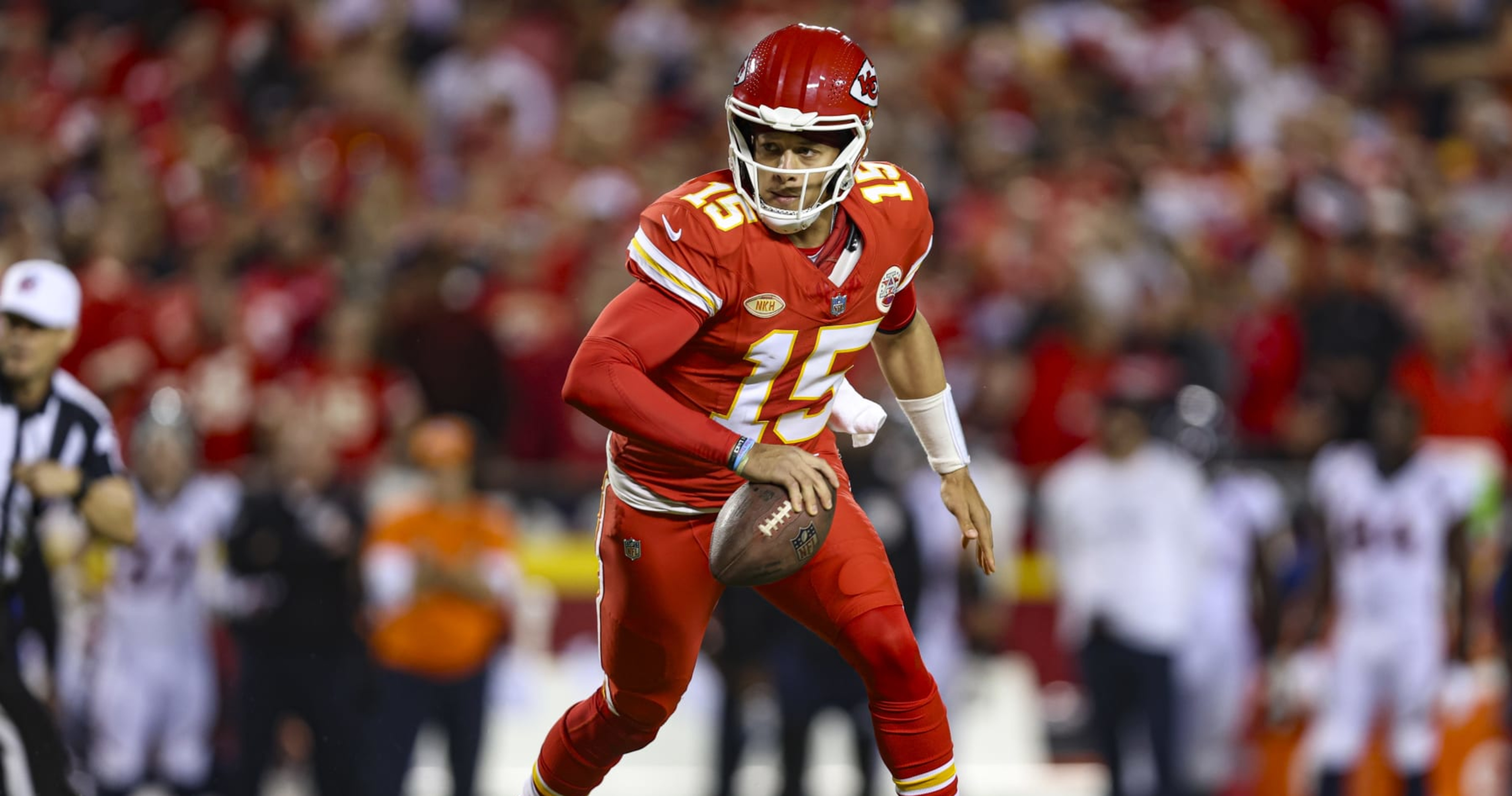 Chiefs' Mahomes and four other QBs who could have been baseball stars -  Arrowhead Pride