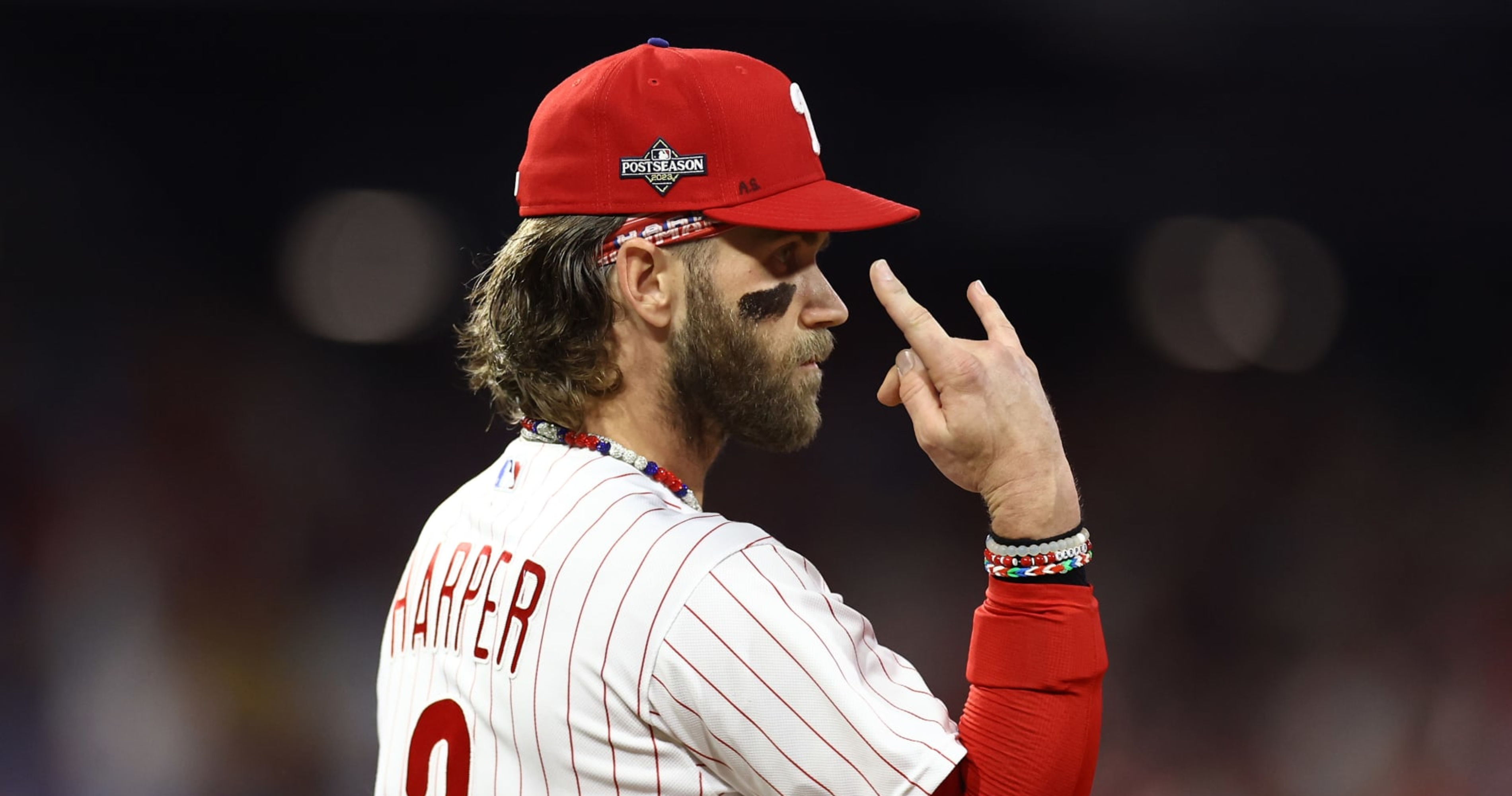 2023 MLB playoffs LCS Day 2 takeaways: Phillies, Rangers win