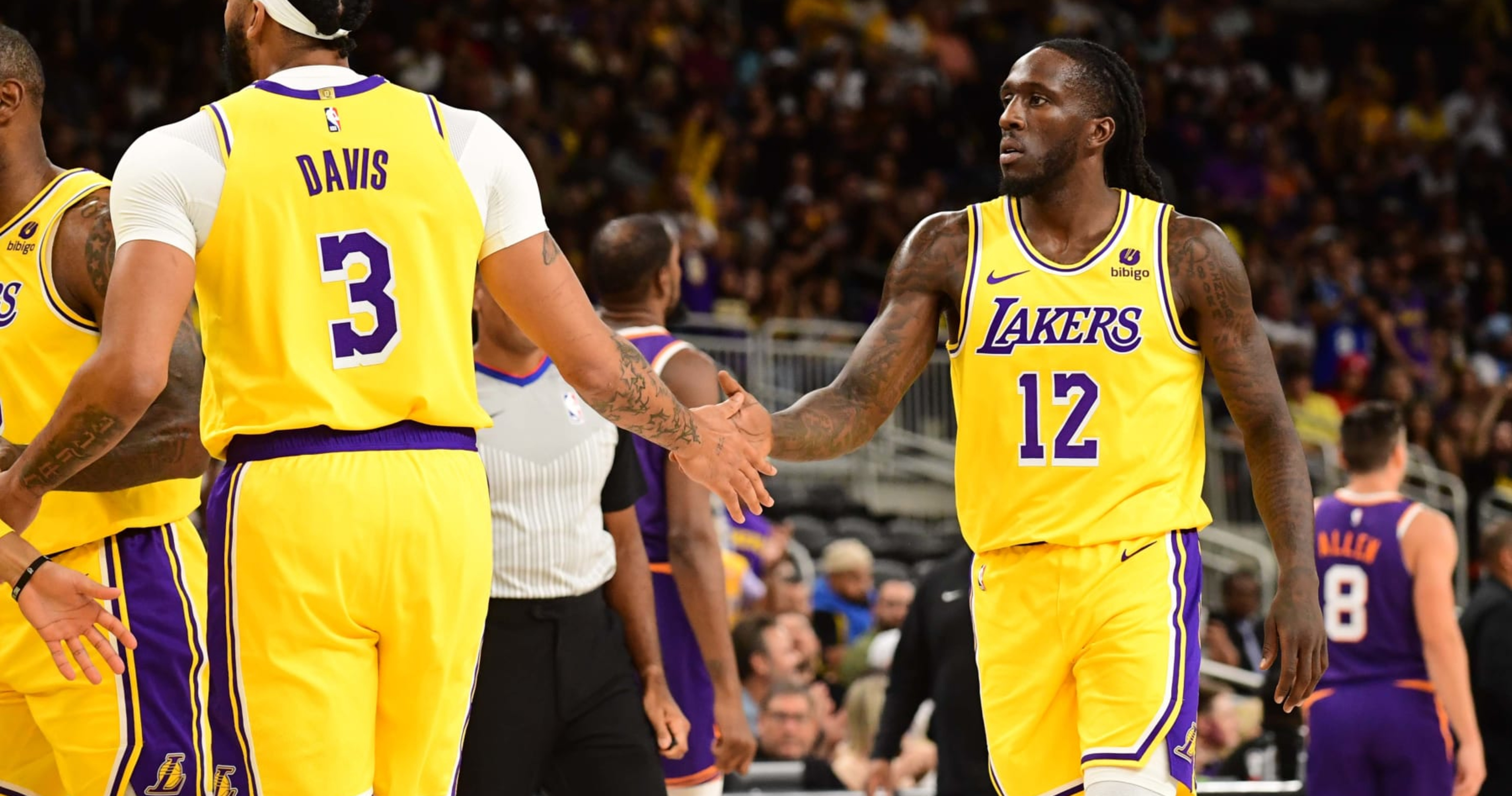 Making the Case for Taurean Prince as Lakers Starter amid Latest NBA Rumors  | News, Scores, Highlights, Stats, and Rumors | Bleacher Report