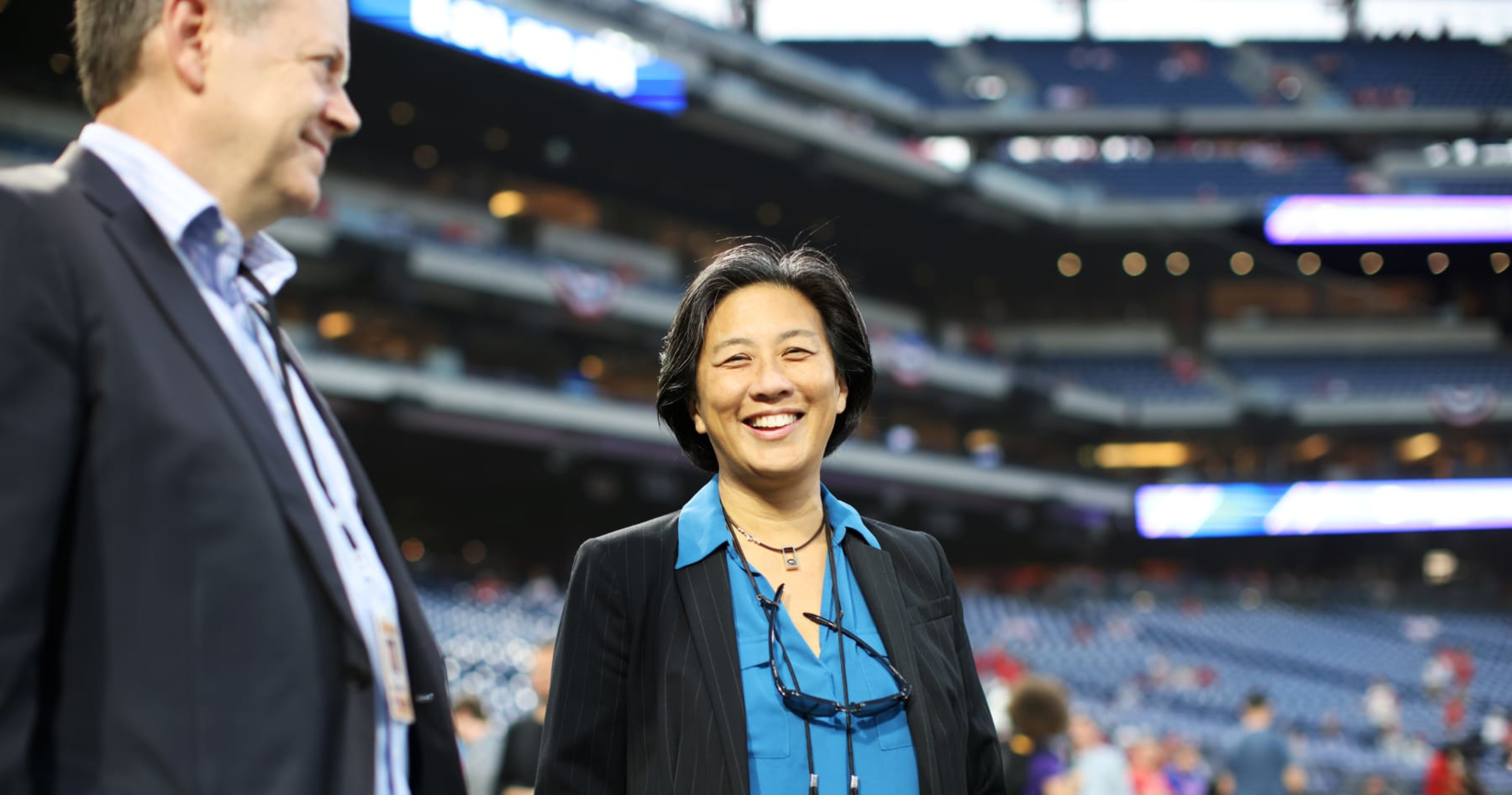 Red Sox Rumors: Kim Ng Declines Interview with Boston After Marlins Exit thumbnail