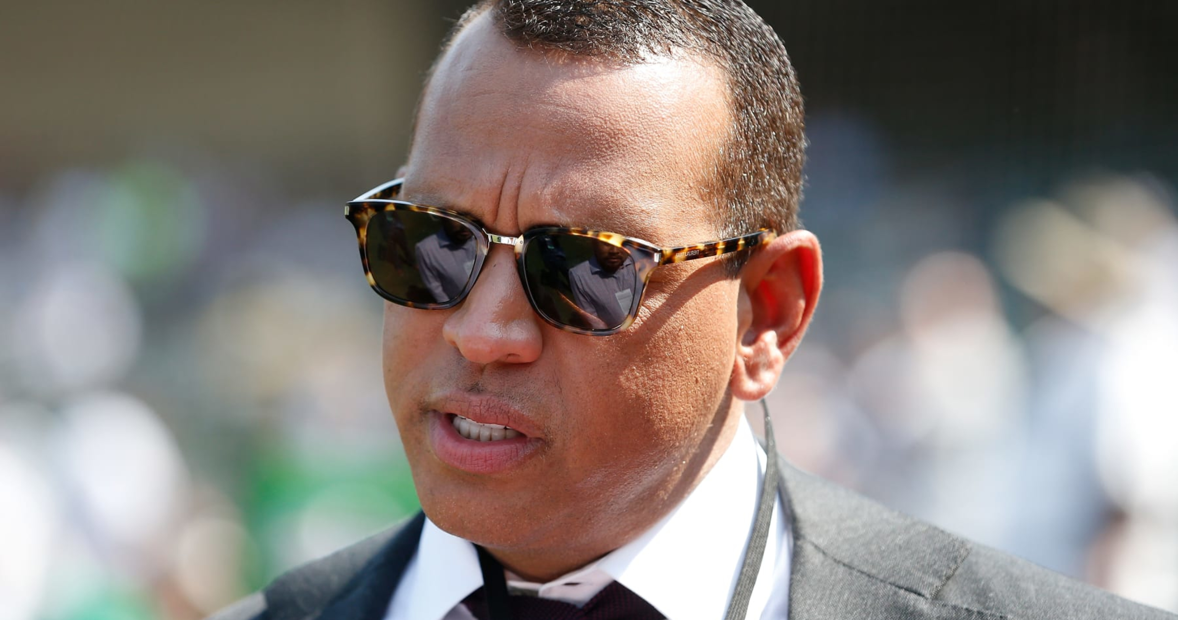 Alex Rodriguez says farewell to New York Yankees pinstripes – The