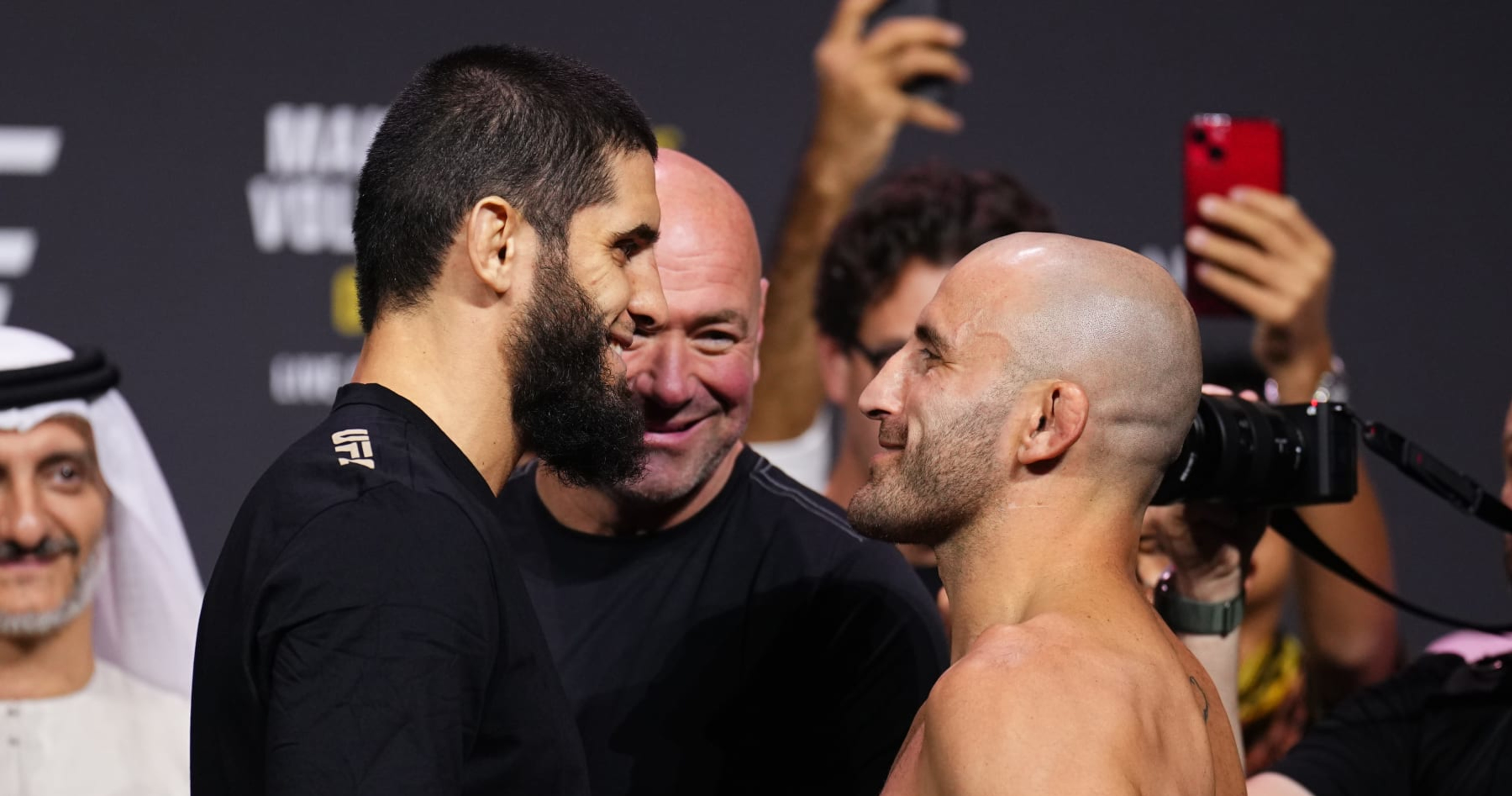 UFC 294 Fight Card: PPV Schedule, Odds, Predictions For Makhachev Vs ...