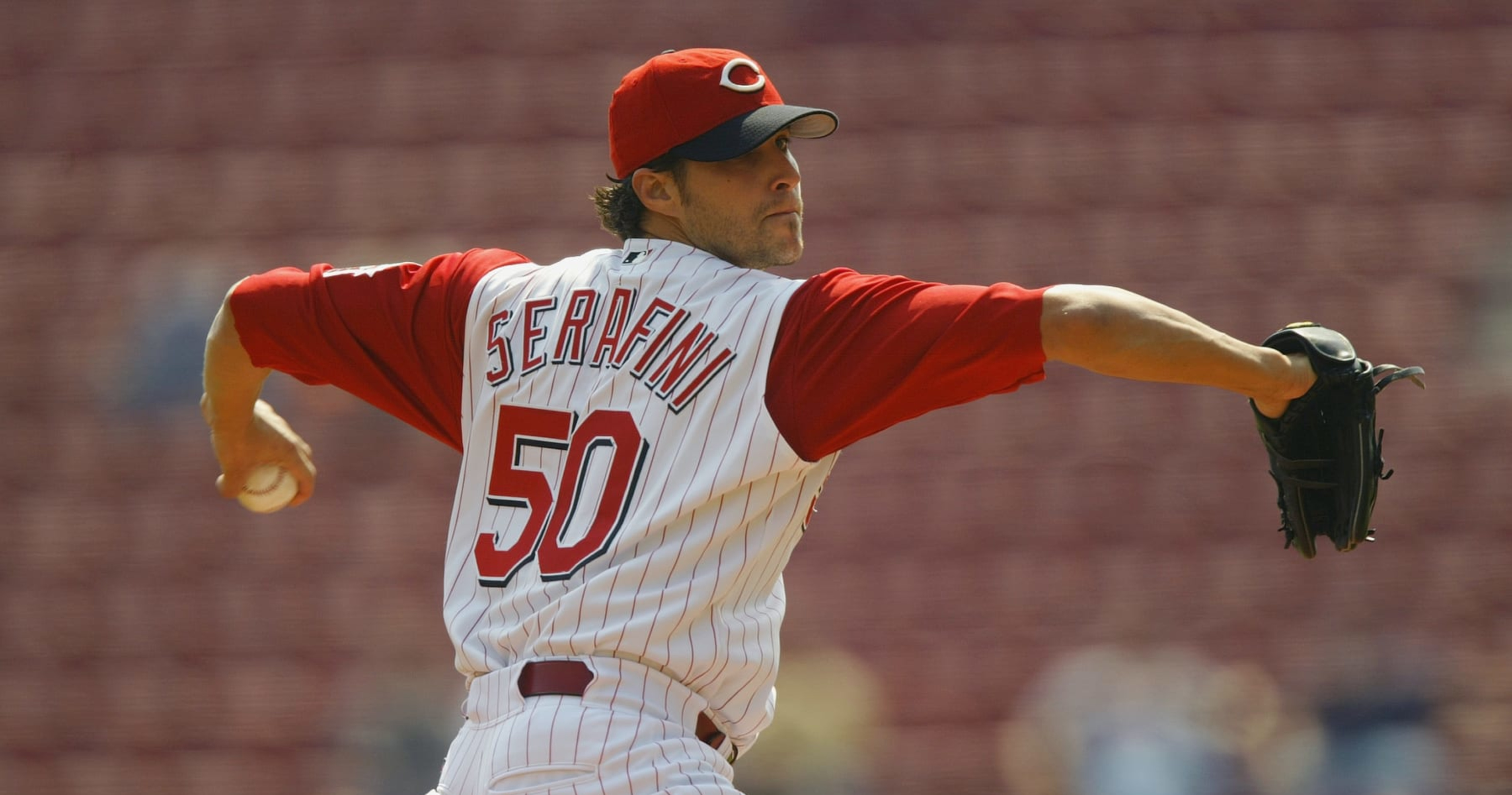 Former MLB Pitcher Danny Serafini Arrested in Connection to 2021 Murder ...