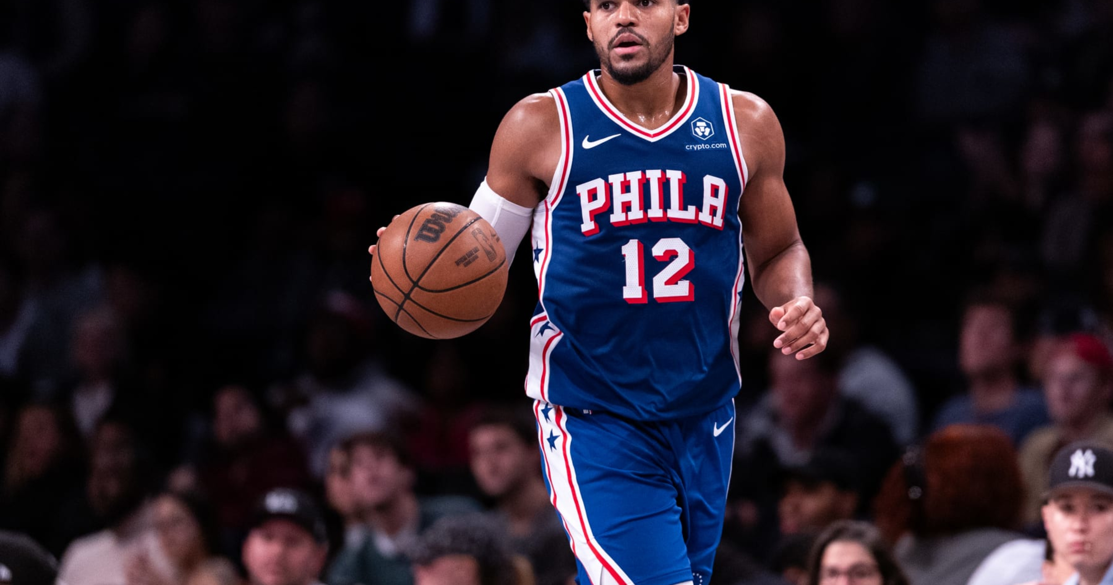 Tobias Harris Opens up on Sixers Mindset Following James Harden