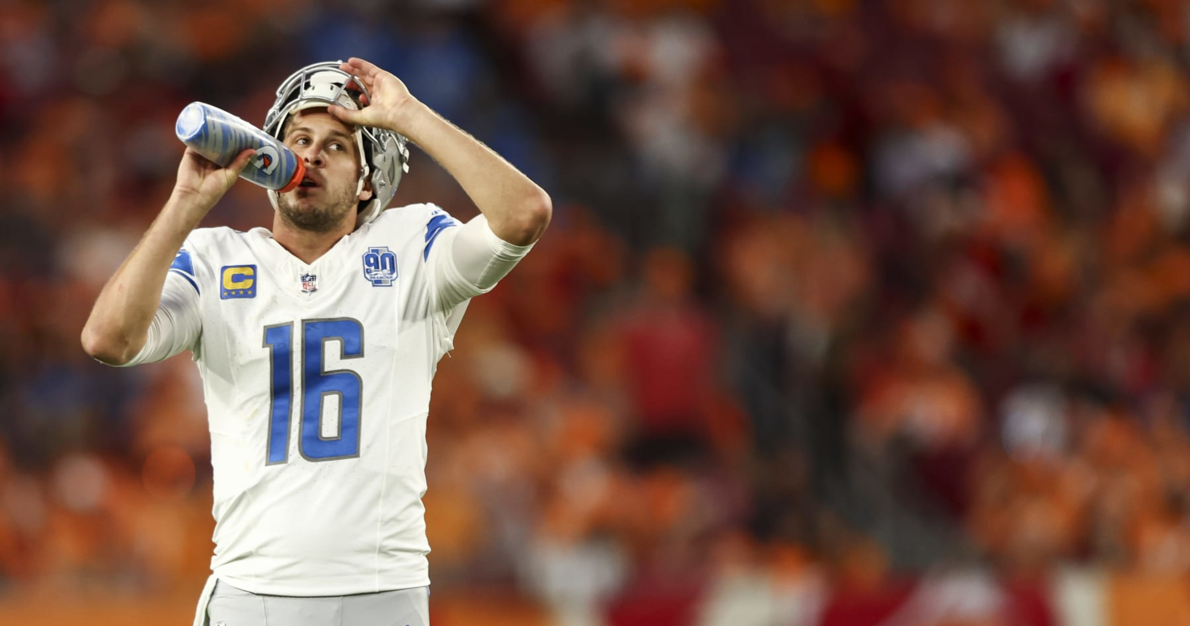 Detroit Lions leave NFL fans split after controversial new uniform