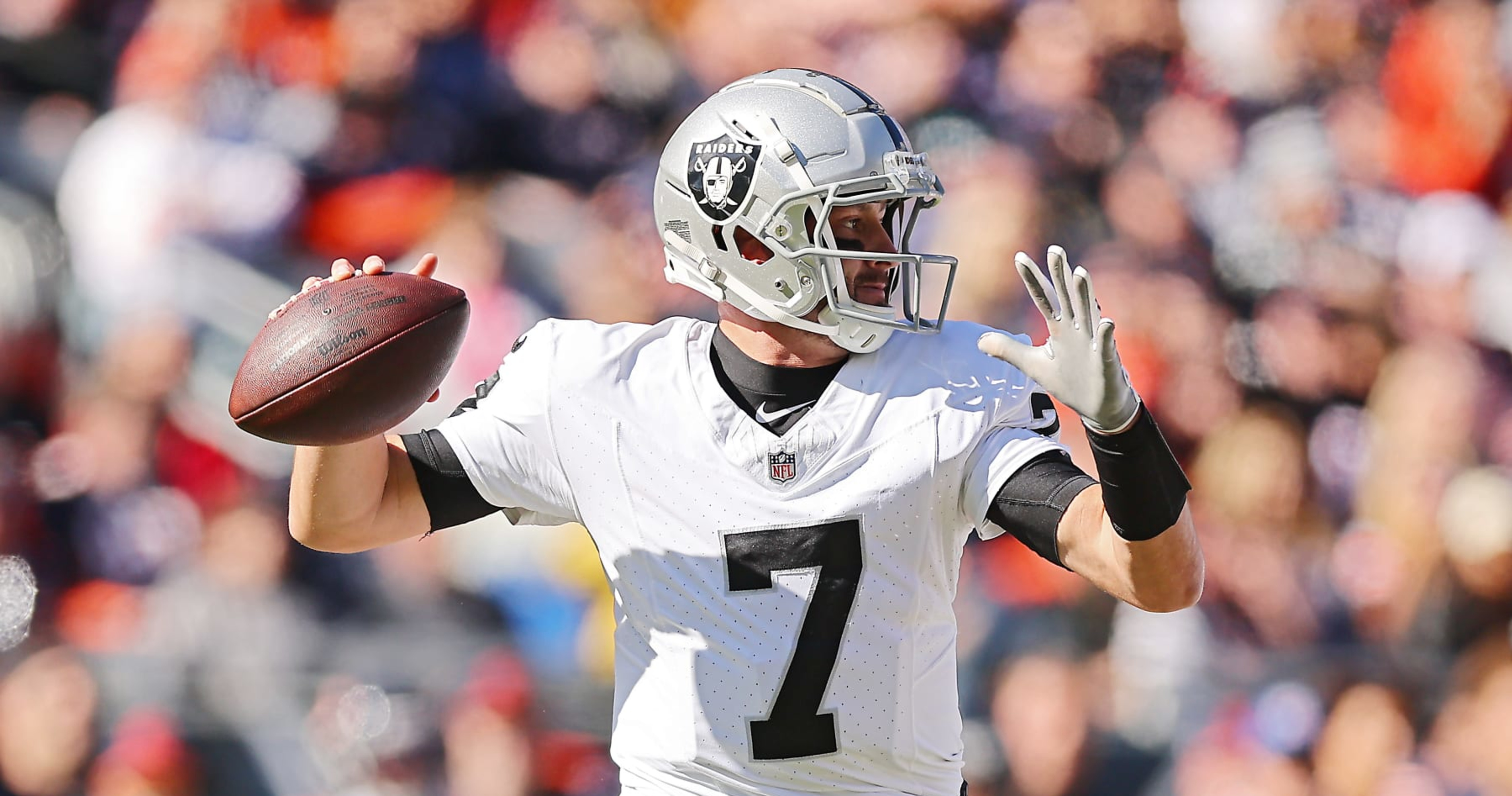 Raiders-Bears takeaways: Missed opportunity for Las Vegas, Raiders News