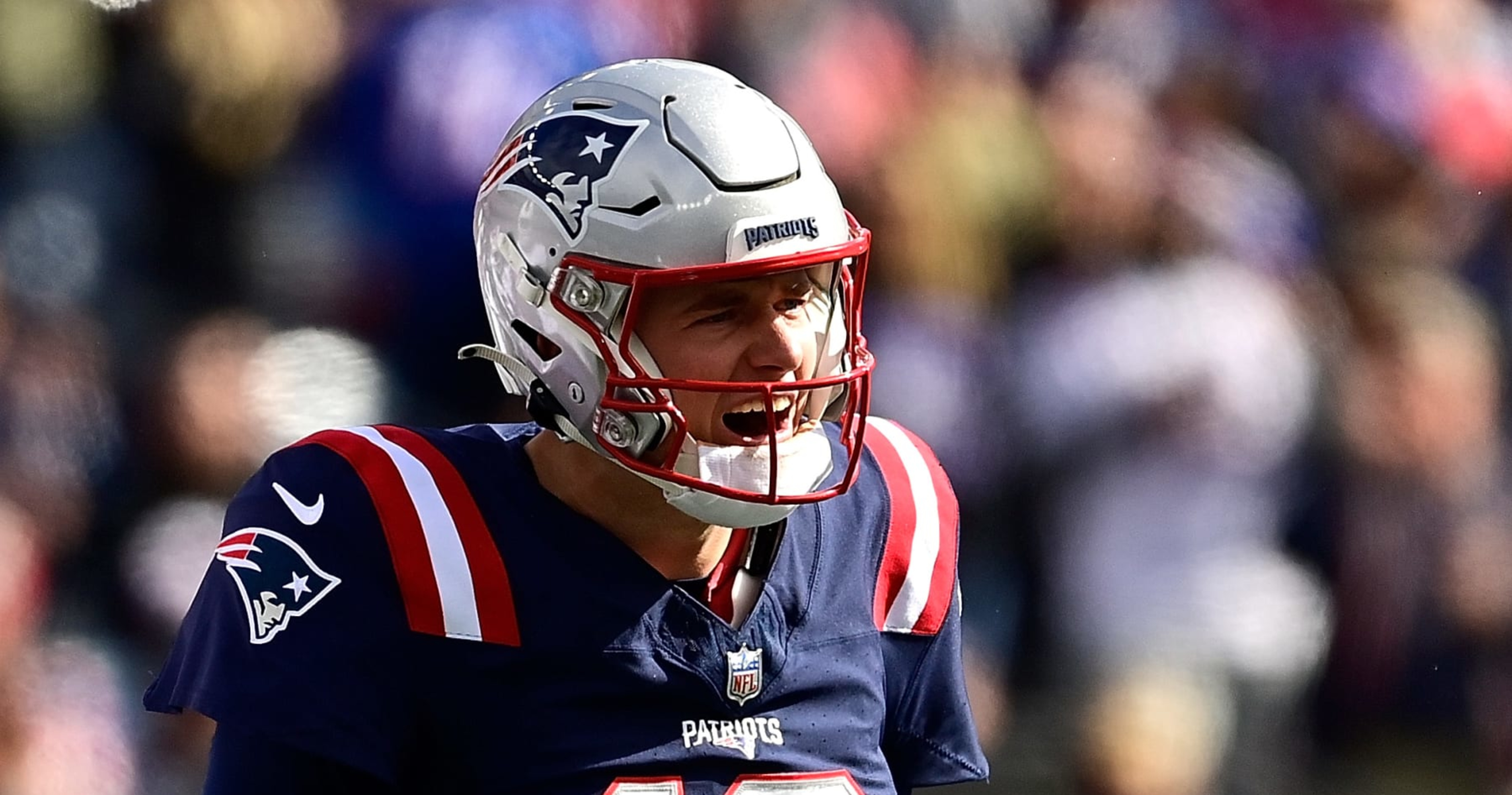 Mac Jones Leads New England Patriots on Game-Winning Drive to