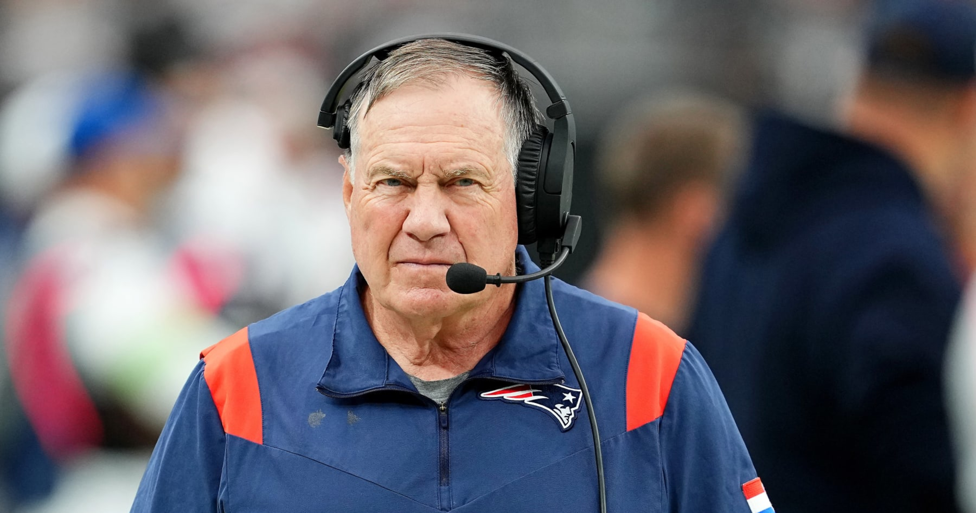 Patriots' Bill Belichick Becomes 3rd HC In NFL History With 300 Regular ...