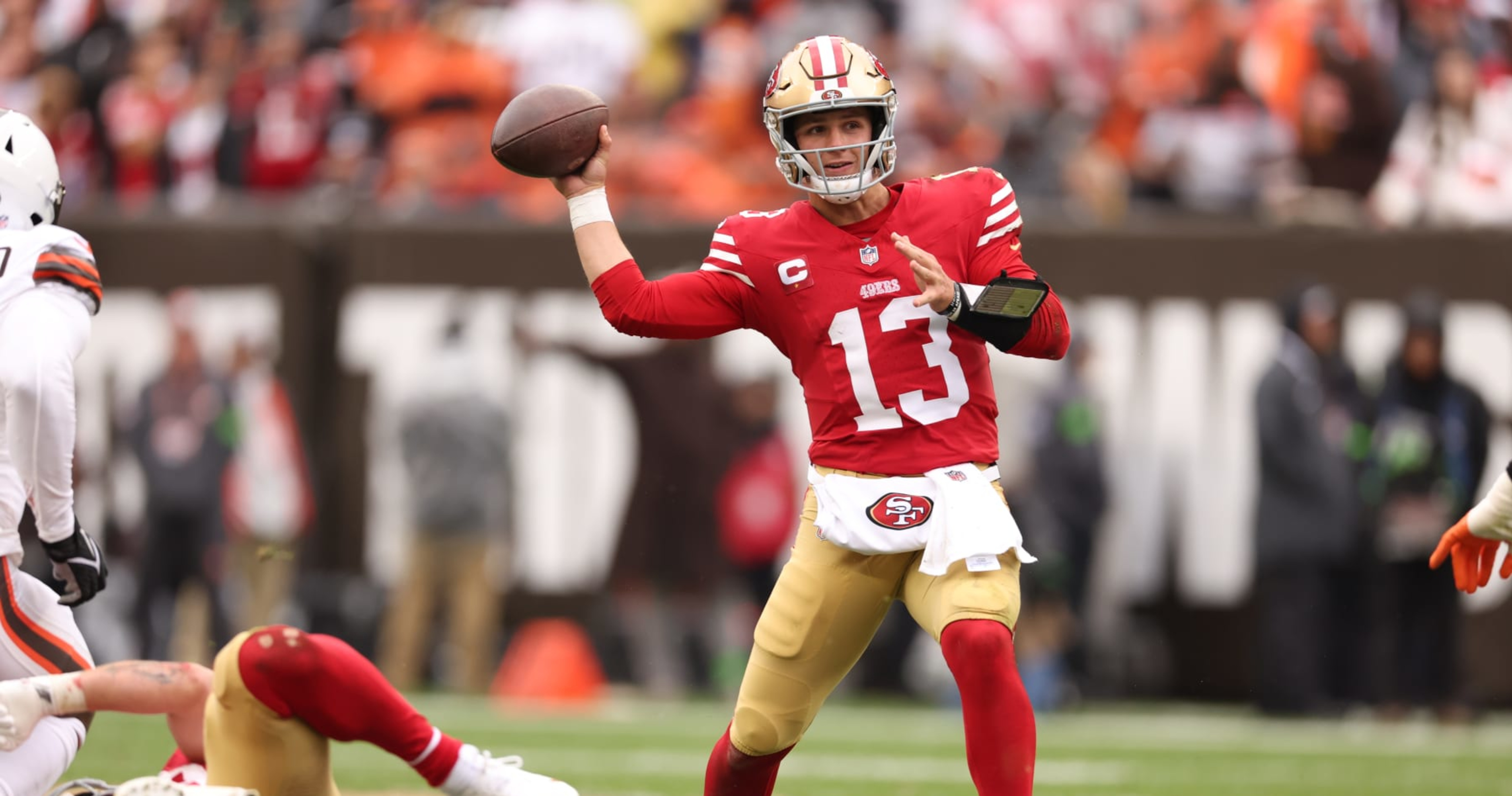 49ers Vs Vikings Picks Lineup Tips For Draftkings Daily Fantasy For Mnf News Scores 