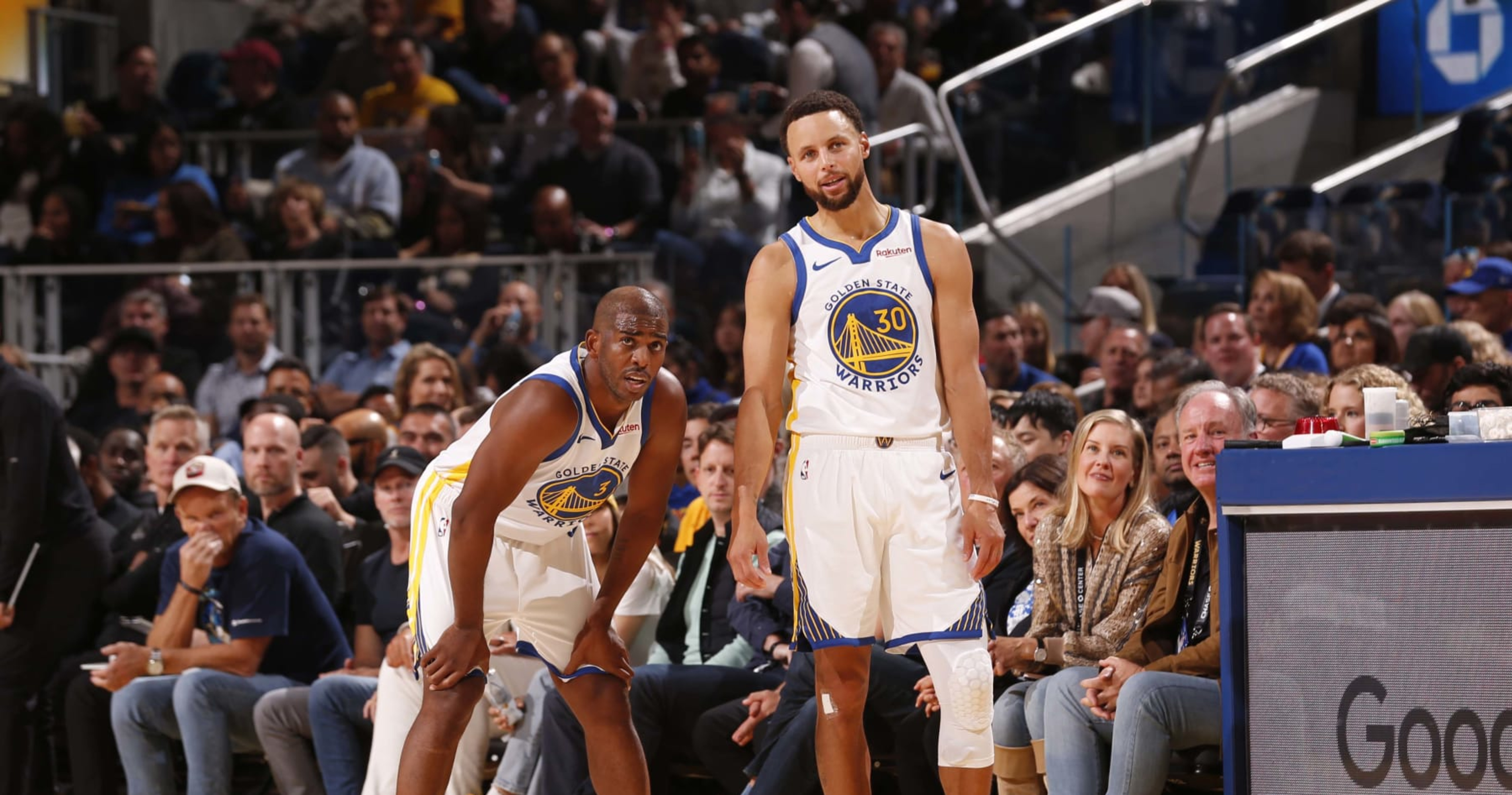 The Golden State Warriors and the 14 Teams Chasing Them - The New