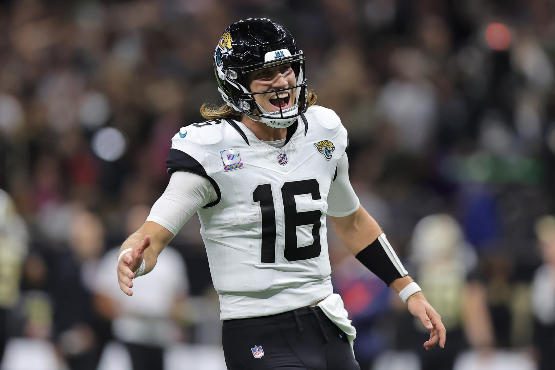 NFL Rumors: Jaguars' Trevor Lawrence Suffers Sprained Ankle Injury vs. Bengals - Vimarsana News