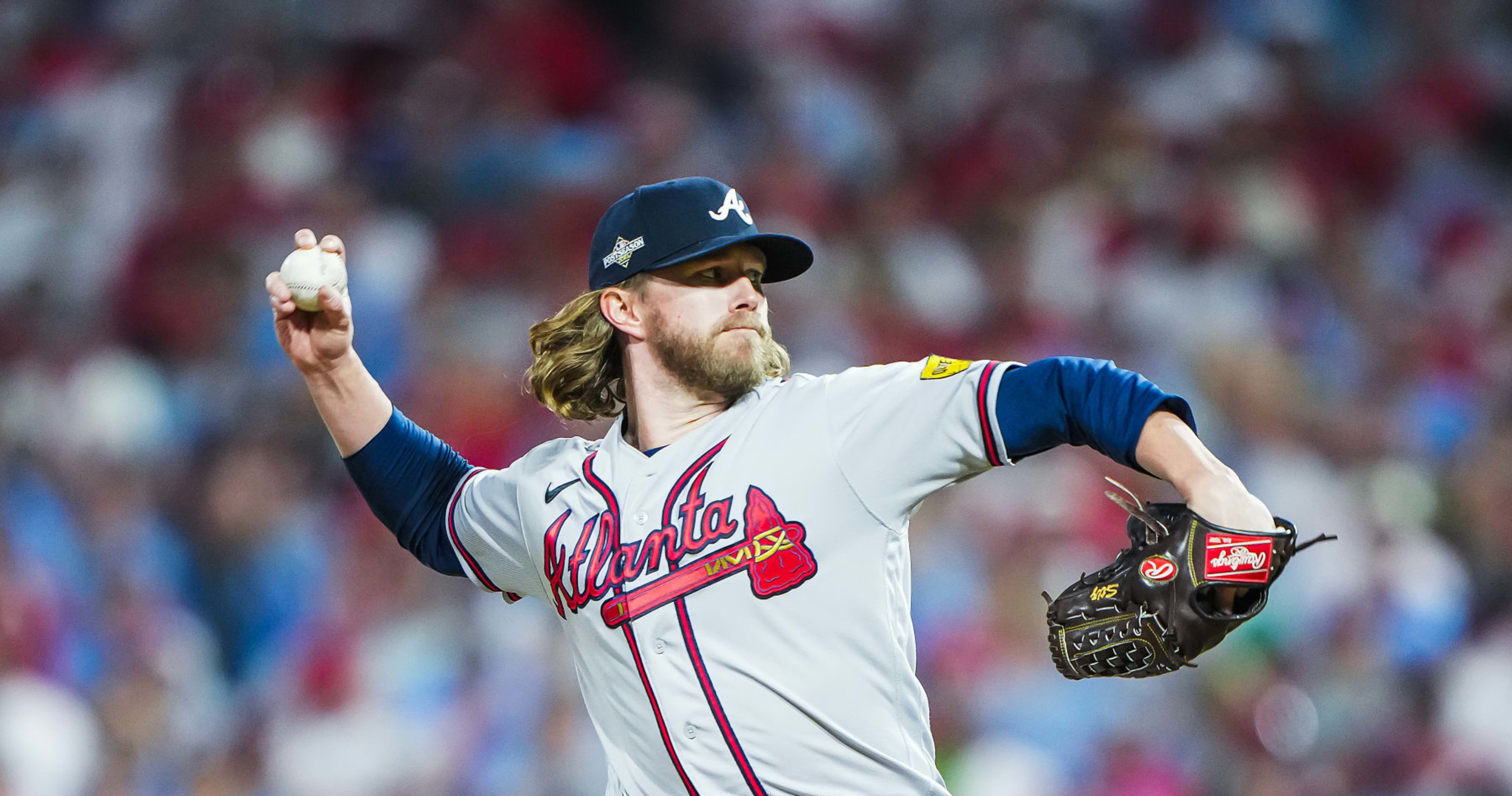 Pierce Johnson, Braves Agree To 2-Year, $14M Contract; RP Traded From ...