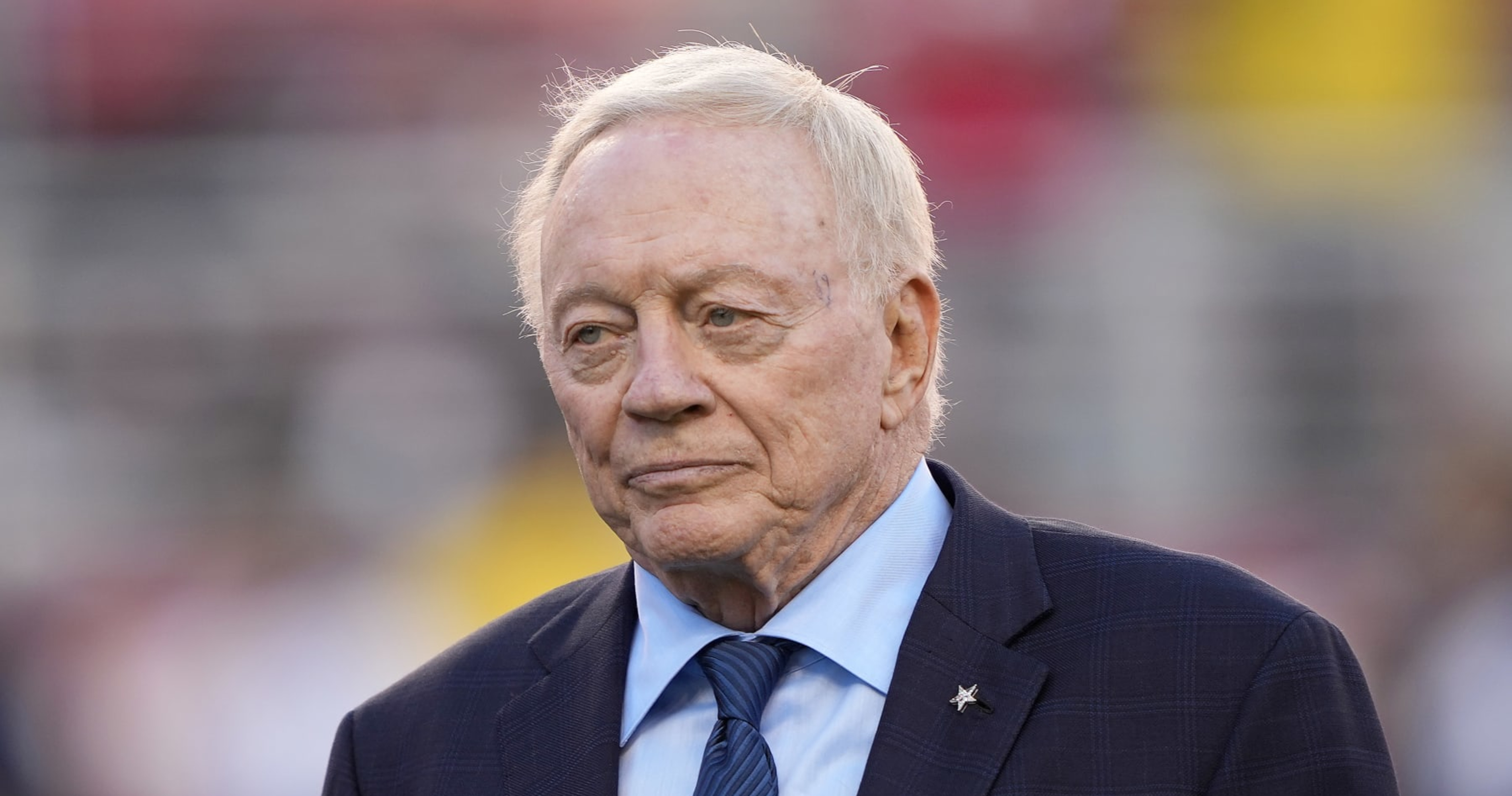 Jerry Jones: Cowboys Can Get 'Where We Want to Go' Without Trade ...