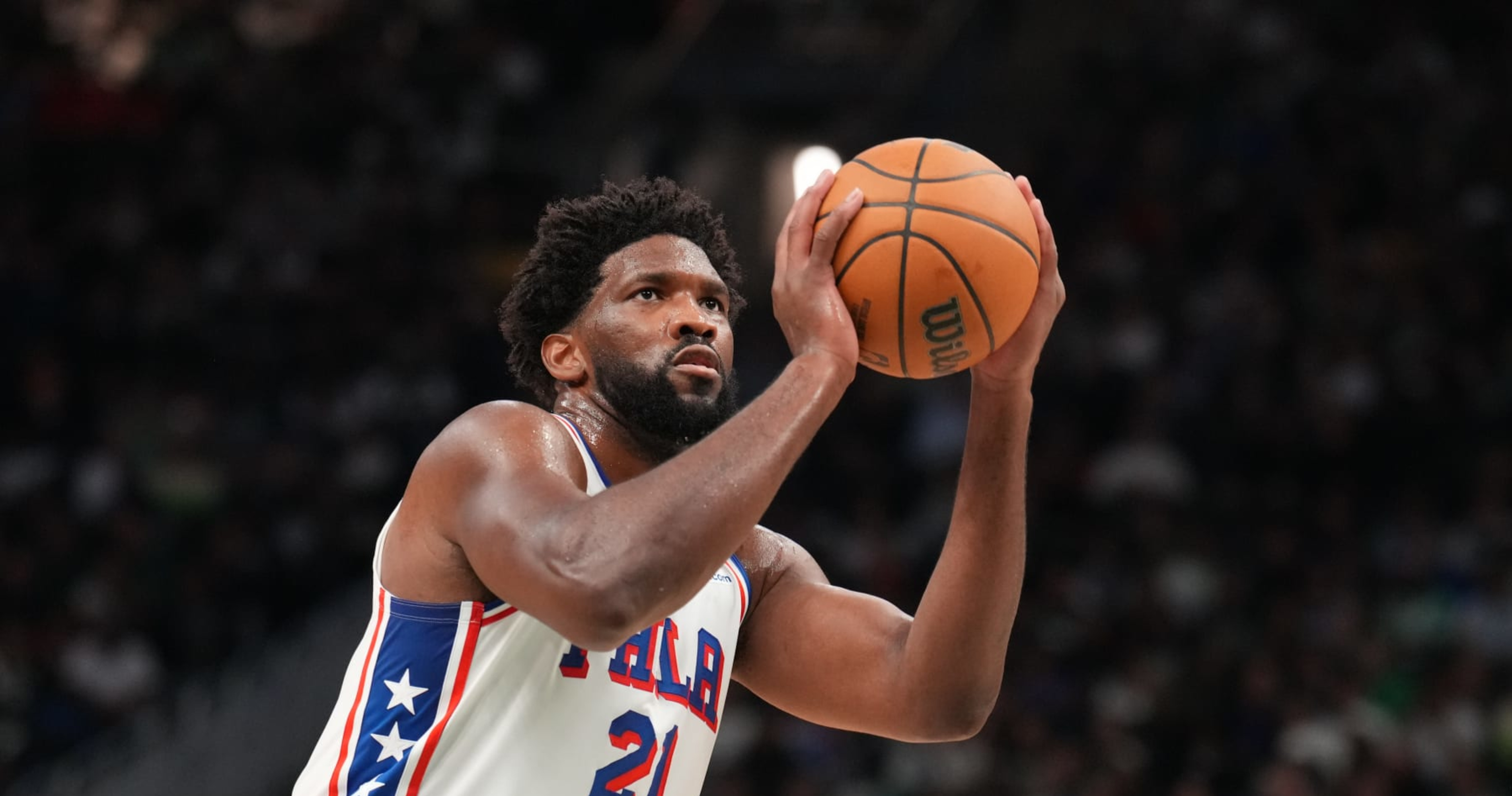 New York Knicks Can't Bank On Trading For Sixers' Joel Embiid Anymore