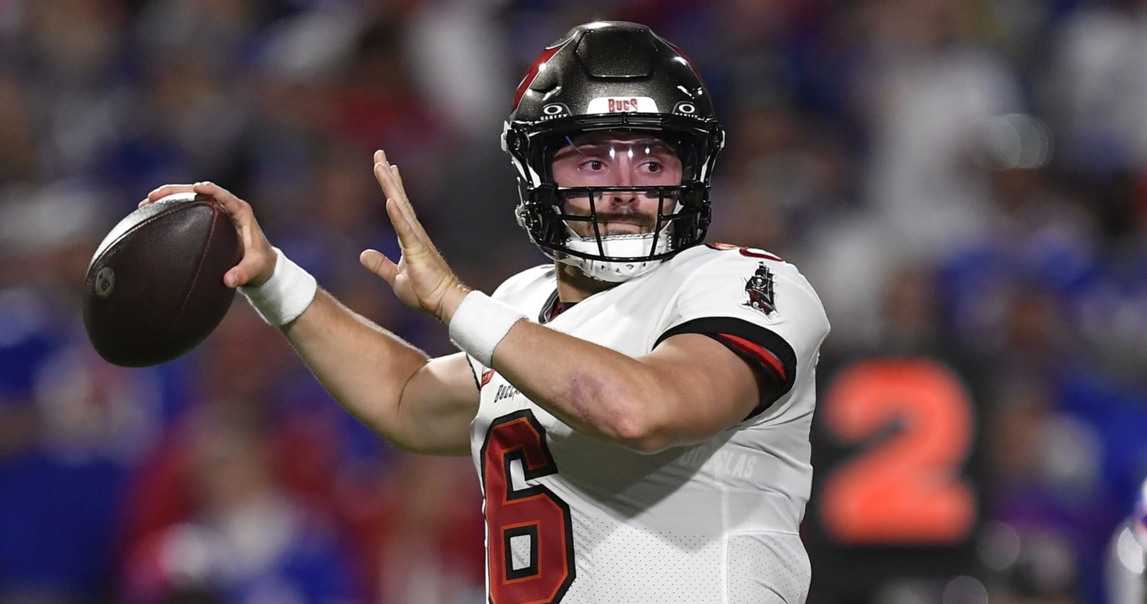 Bucs' Baker Mayfield on Loss to Bills: 'Losing 3 in a Row Sucks...No Way Around That'