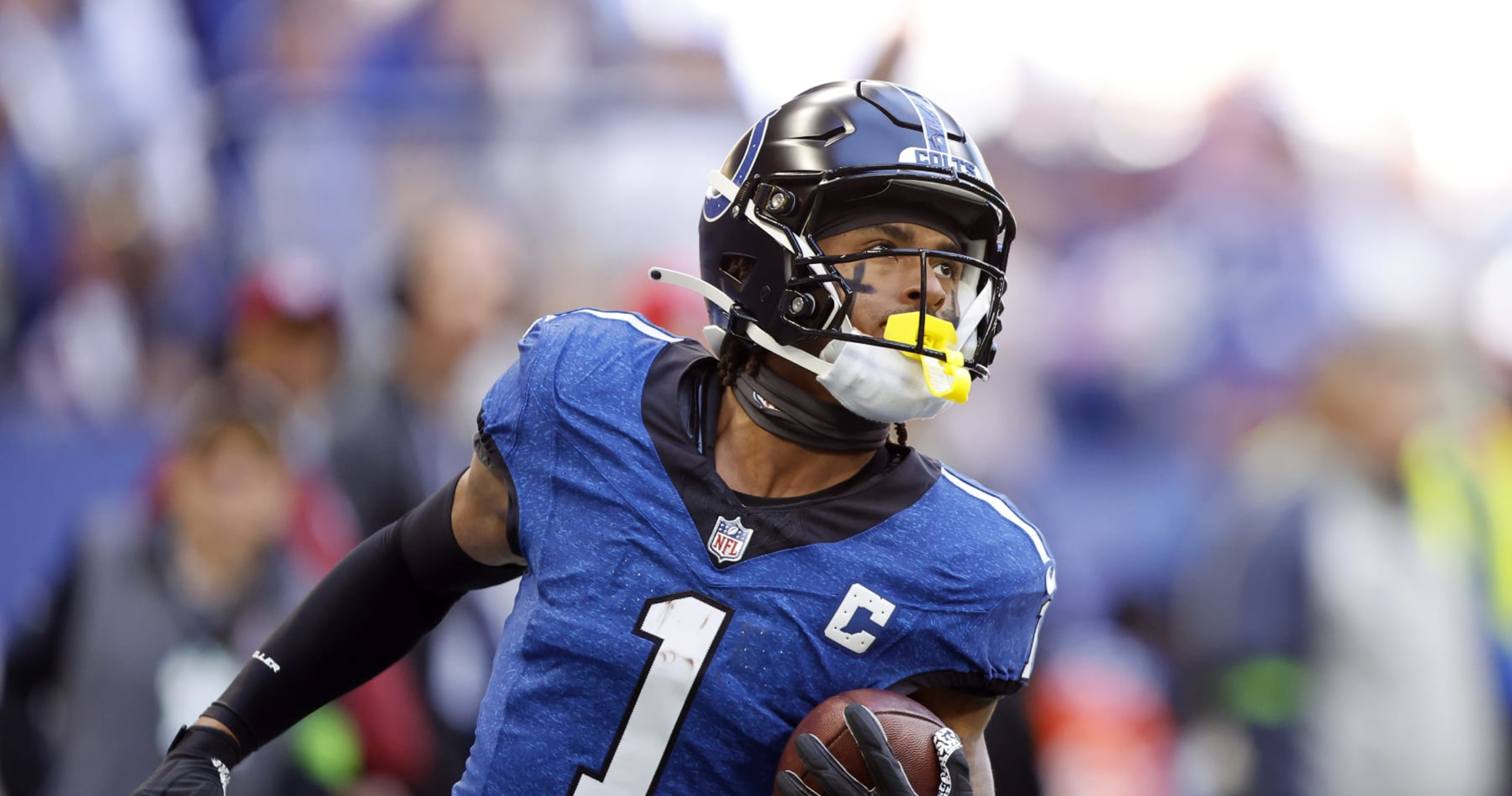 Fantasy Football Week 8 Rankings: Targets For This Week's Injured Stars ...