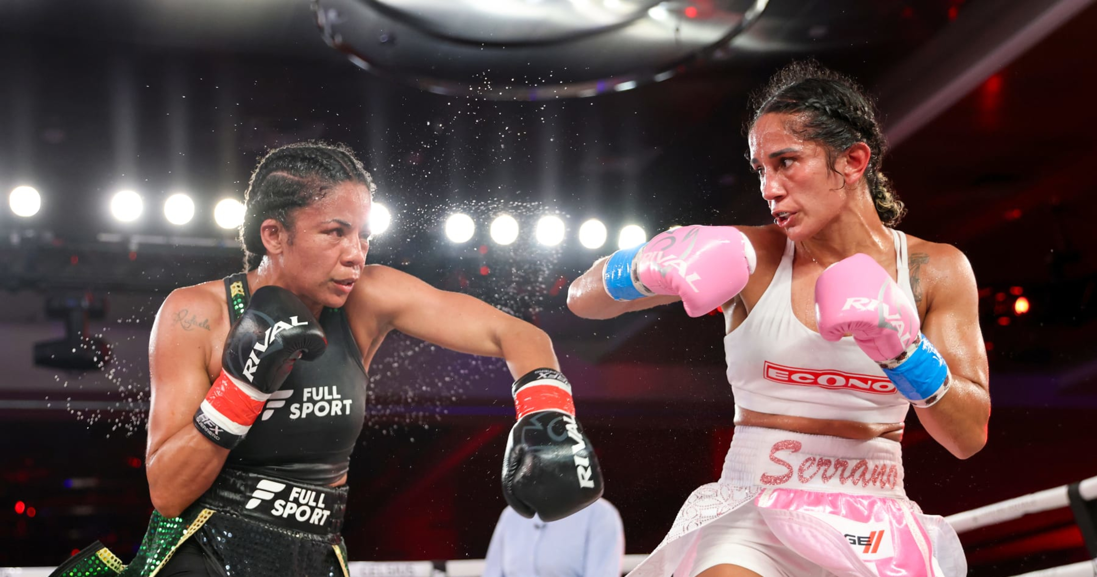 Amanda Serrano Talks Historic Fight vs. Danila Ramos After Unanimous Decision Victory
