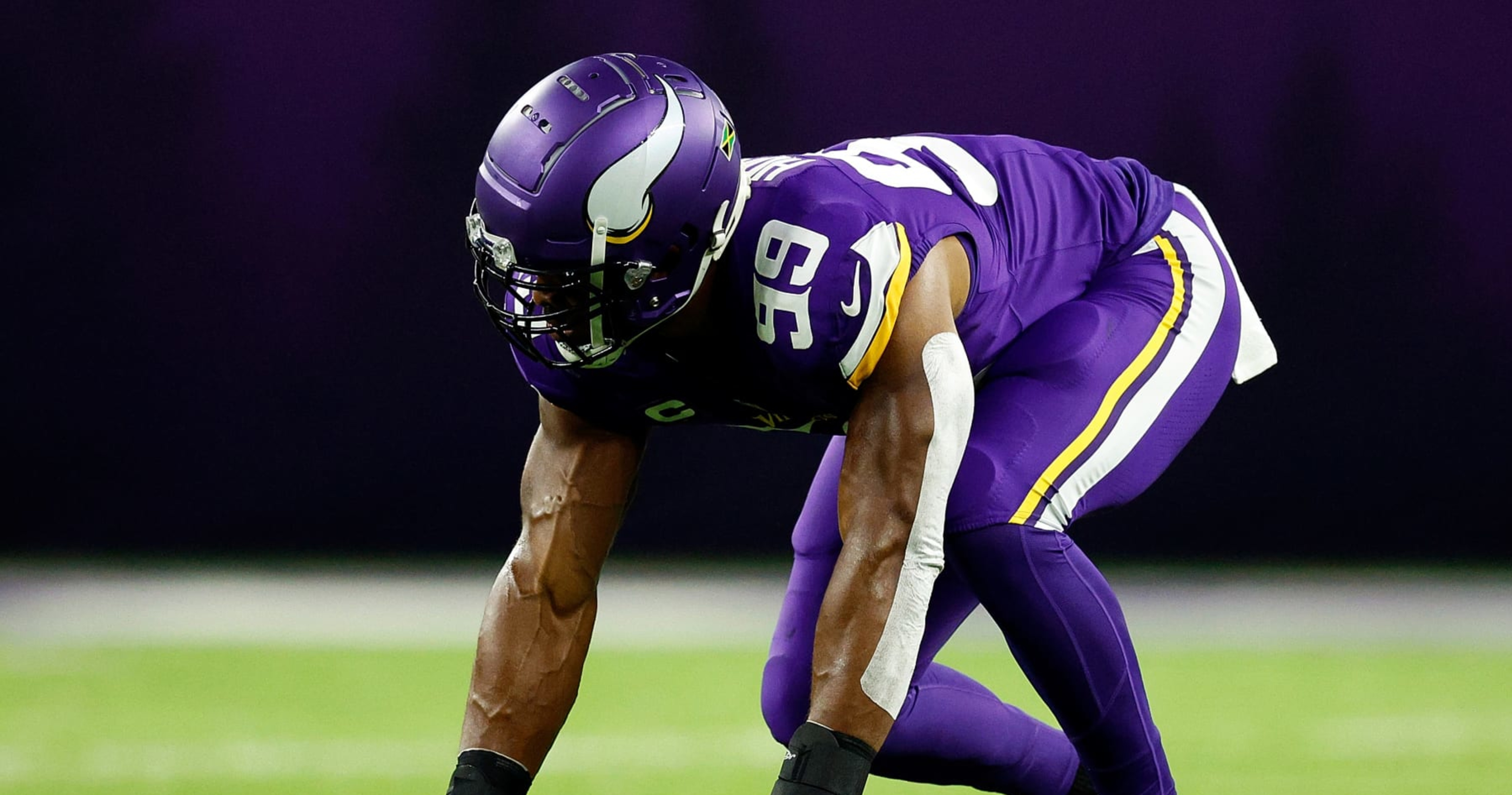 NFL Rumors: Vikings Won't Trade Danielle Hunter Unless There's 'a Huge Offer'