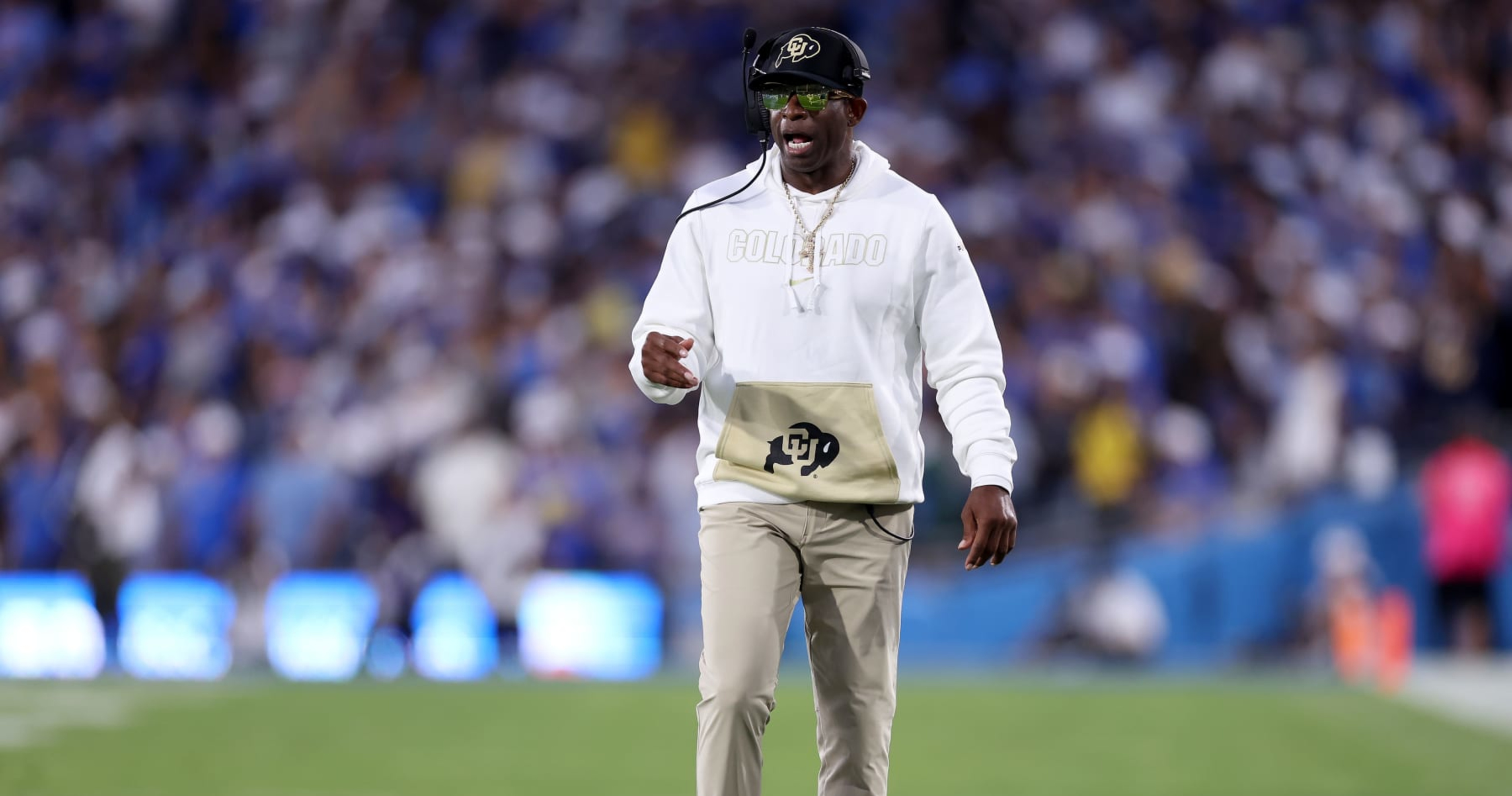 Deion Sanders: 'I Don't Give a Damn About No Bowl' Game, Colorado 'Trying to Win'