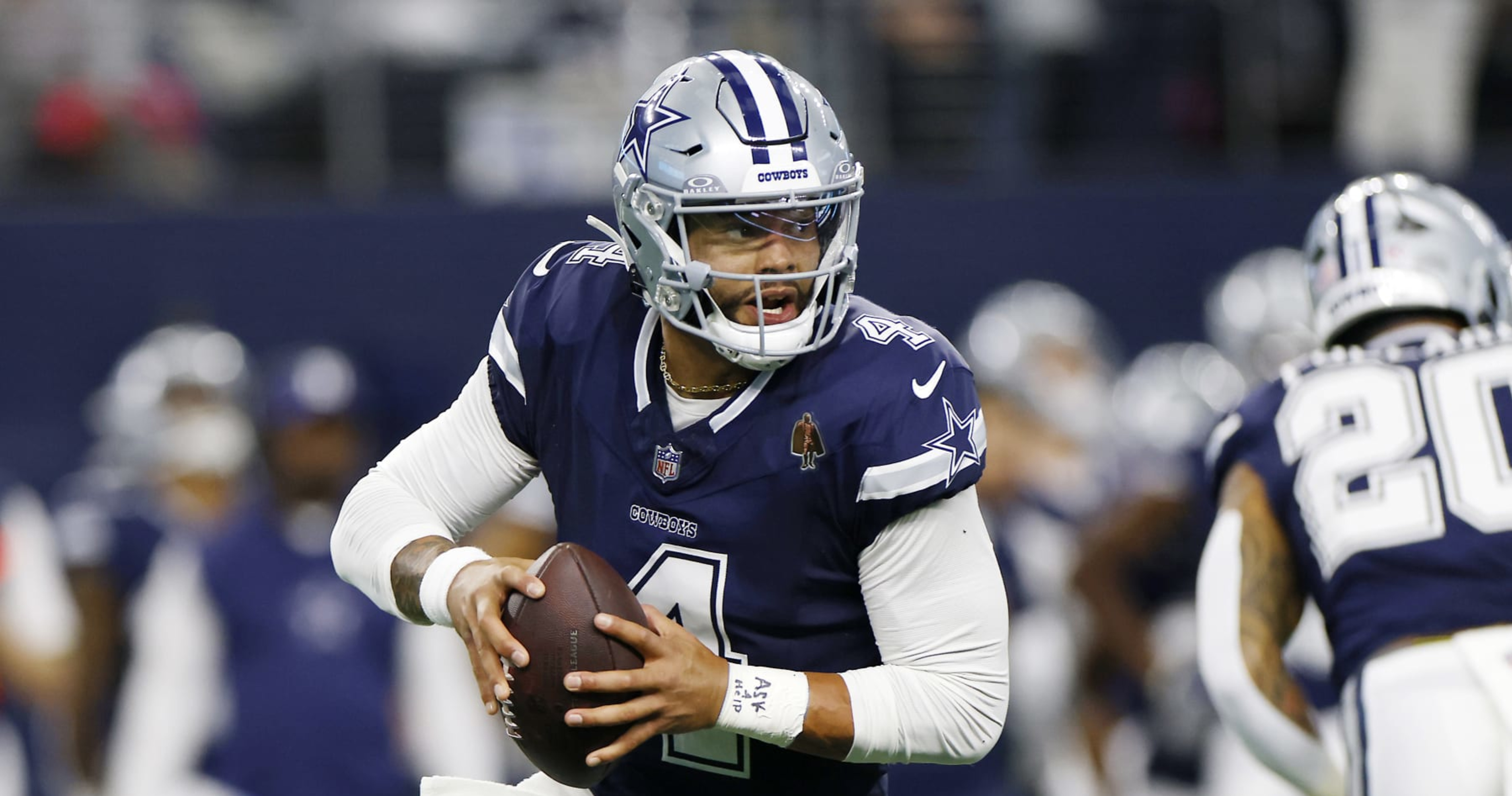 3 Takeaways From Cowboys' Week 8 Win Vs. Rams | News, Scores ...