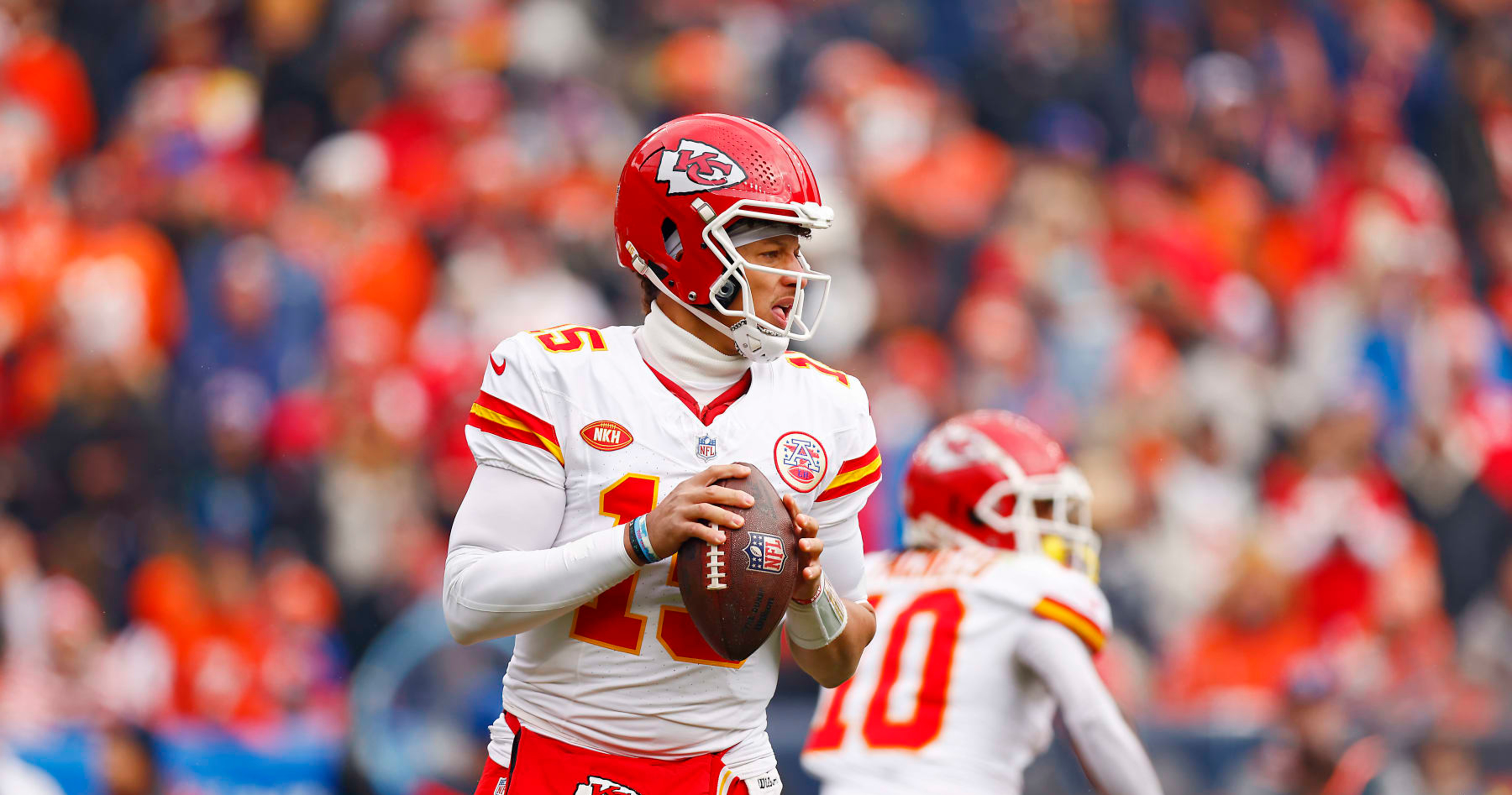 NFL News: Chiefs’ Patrick Mahomes Reportedly Week-to-Week with Ankle Injury