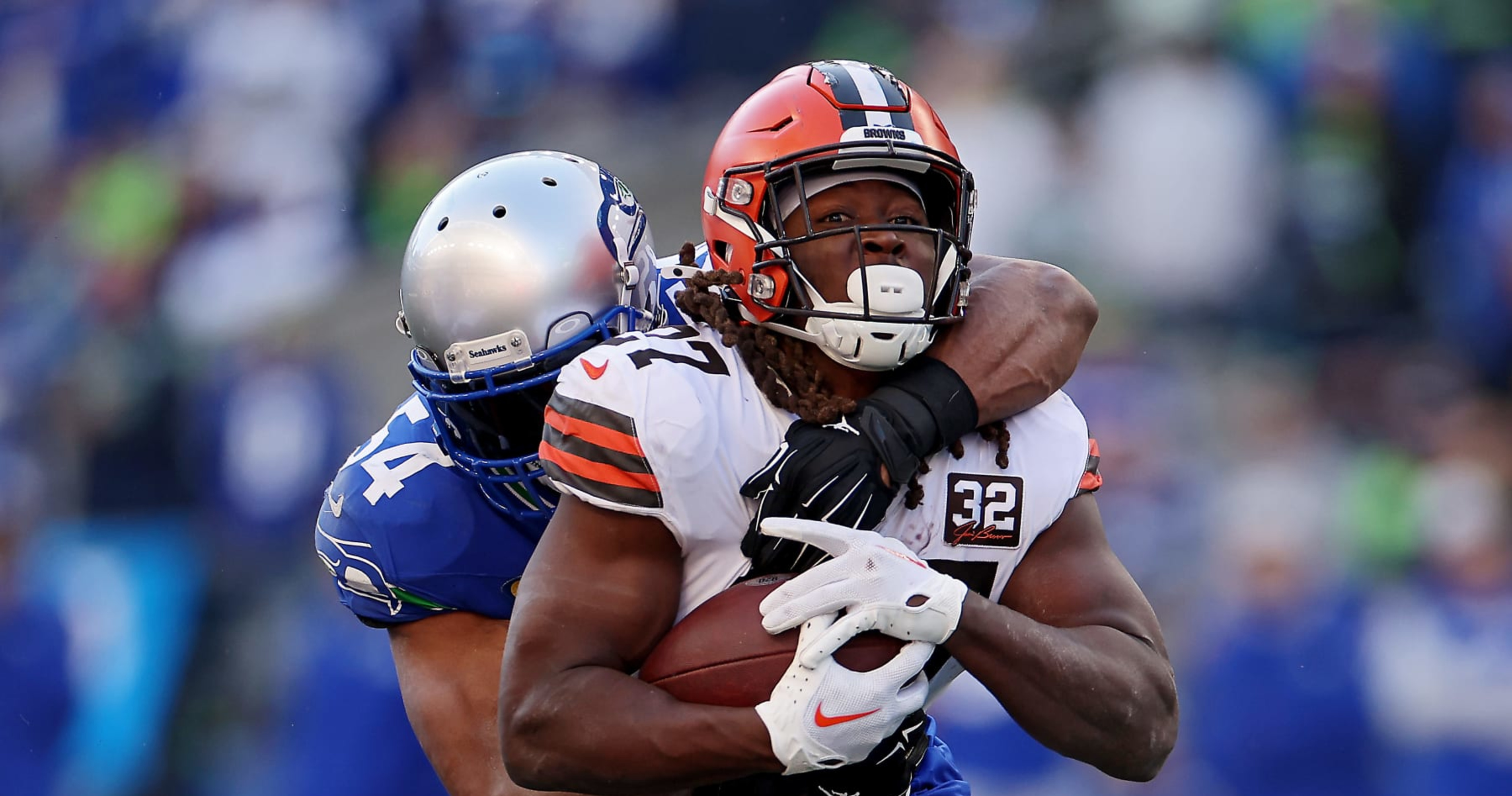 3 Takeaways From Browns' Week 8 Loss Vs. Seahawks | News, Scores ...