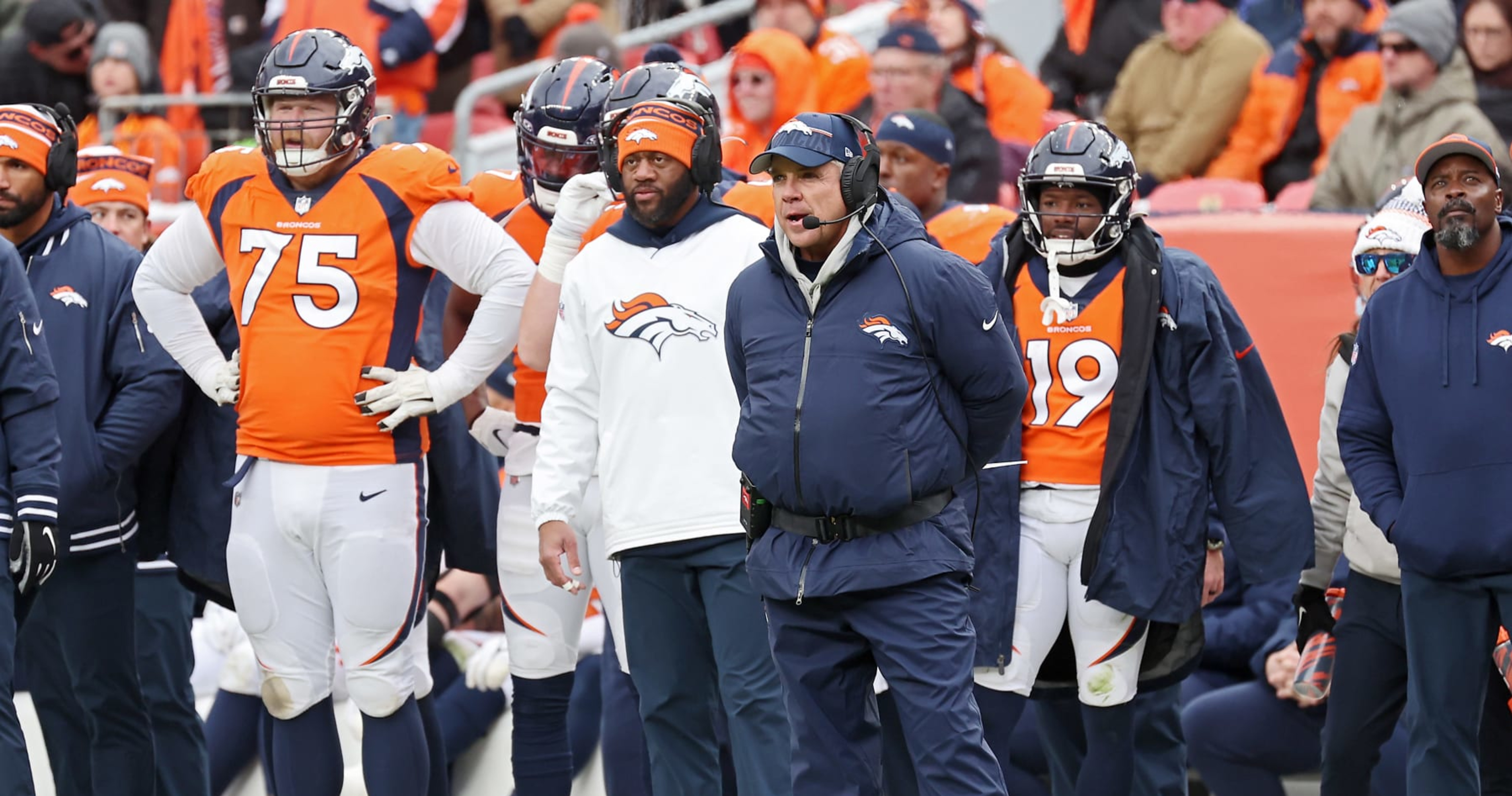 Sean Payton: Broncos 'Not Even Remotely Shopping Anyone' Ahead of NFL Trade Deadline