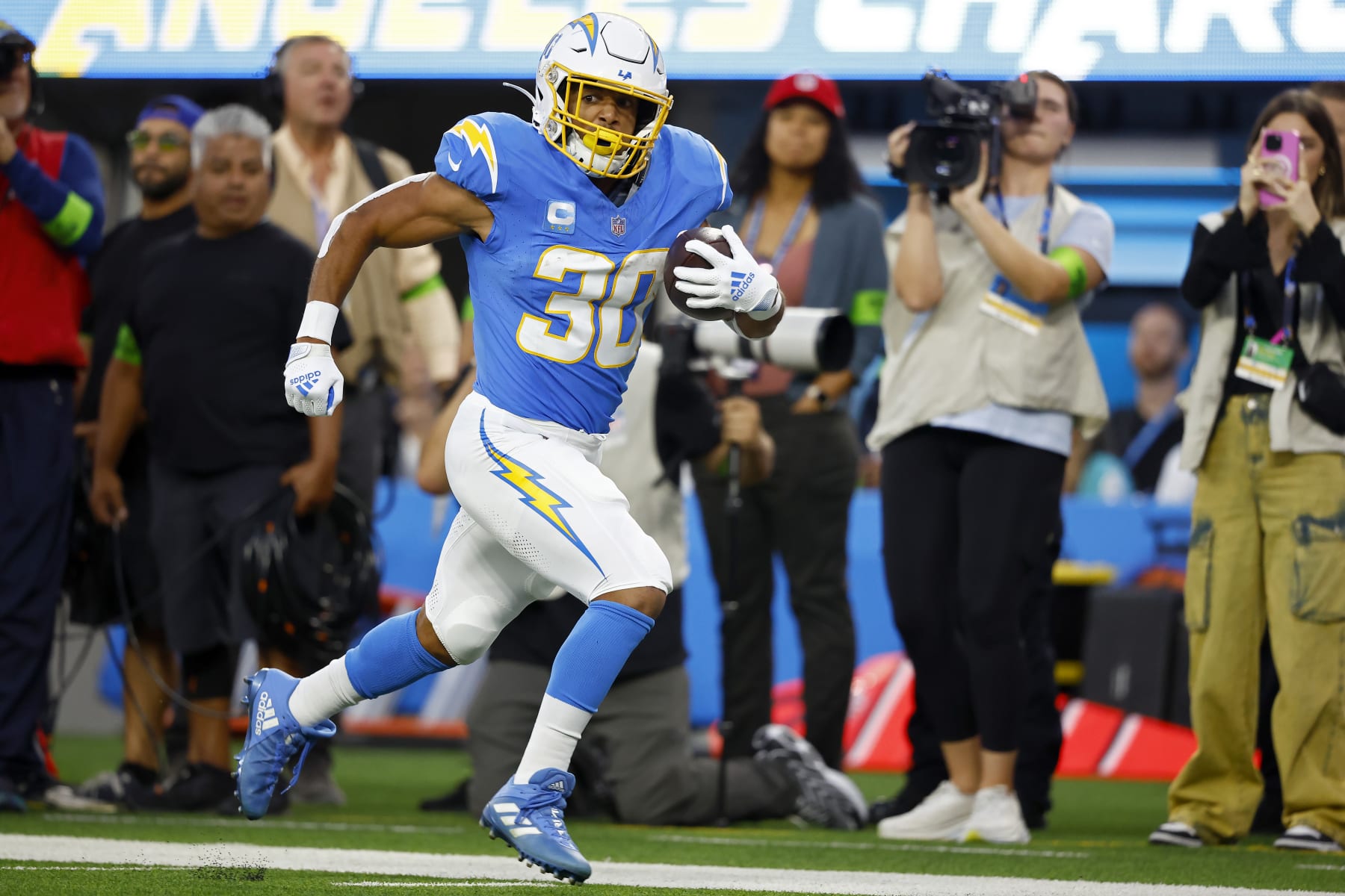 Fantasy Football Week 9 Rankings Guide For Top Players And Sleepers fantasy-football-week-9-rankings-guide-for-top-players-and-sleepers