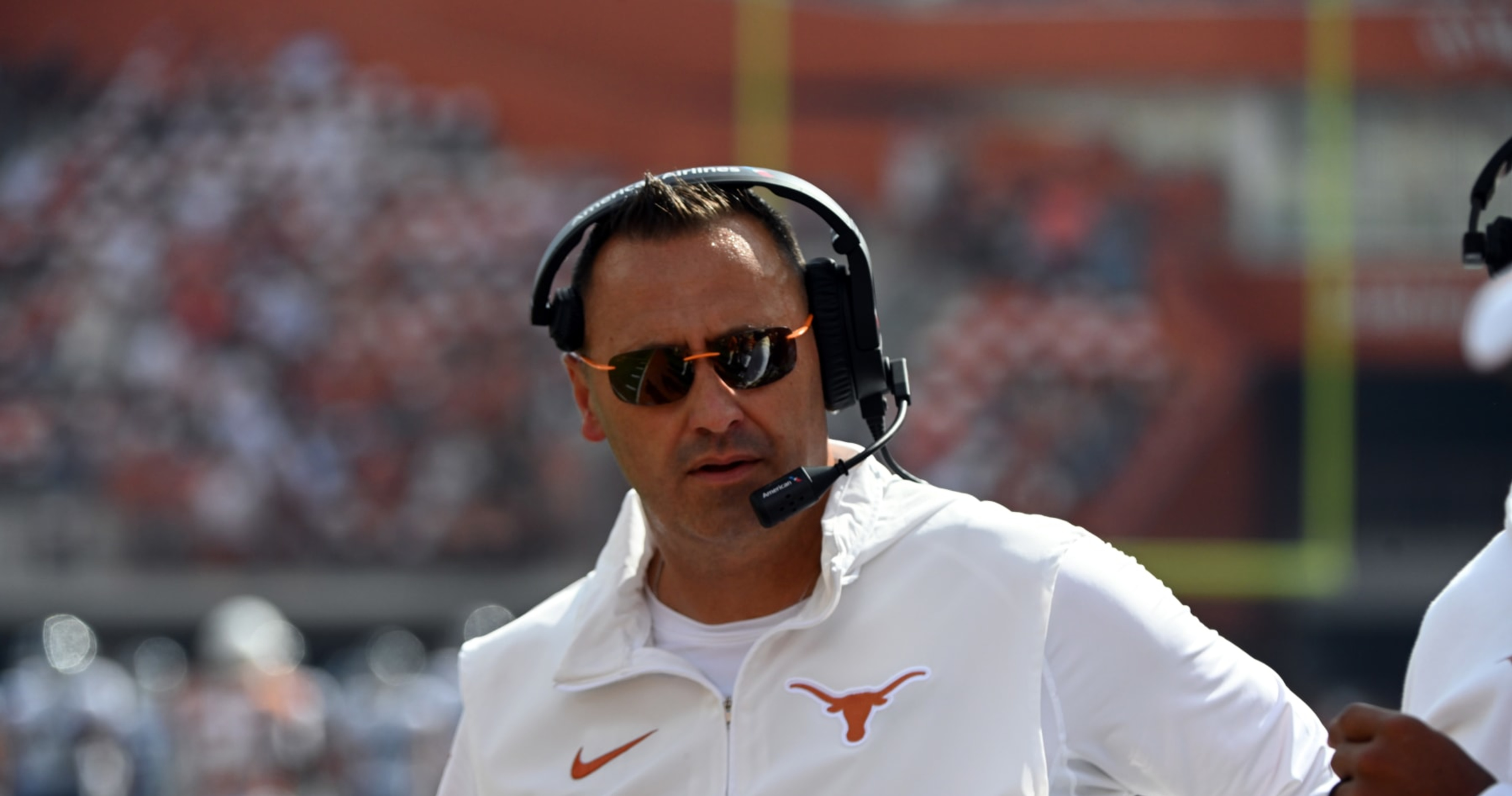 Steve Sarkisian: Texas over Alabama Is 'Best Win in the Country' Before CFP  Rankings | News, Scores, Highlights, Stats, and Rumors | Bleacher Report