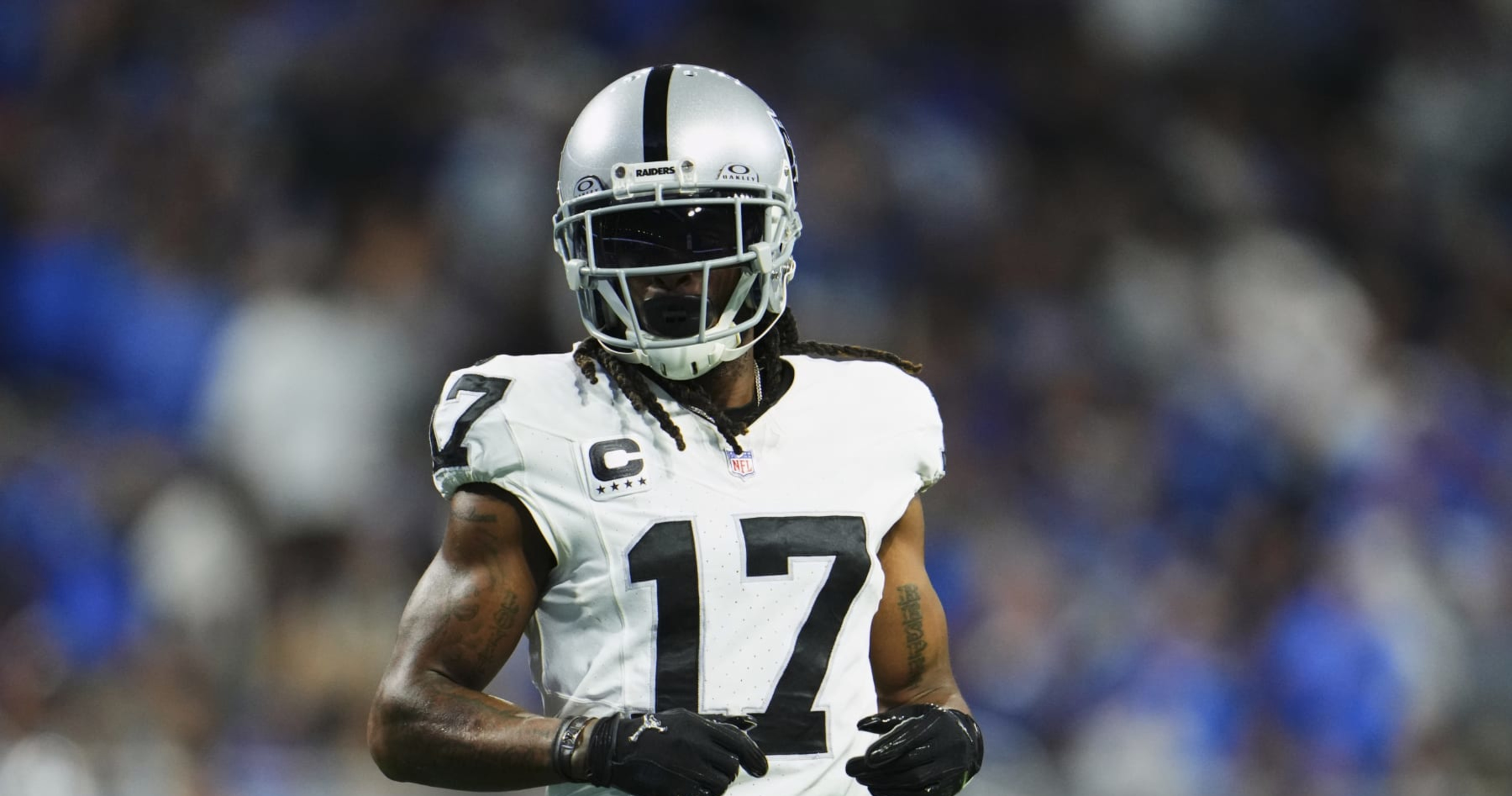 Davante Adams Rumors: 'Not A Chance In Hell' Raiders Trade WR At 2023 ...