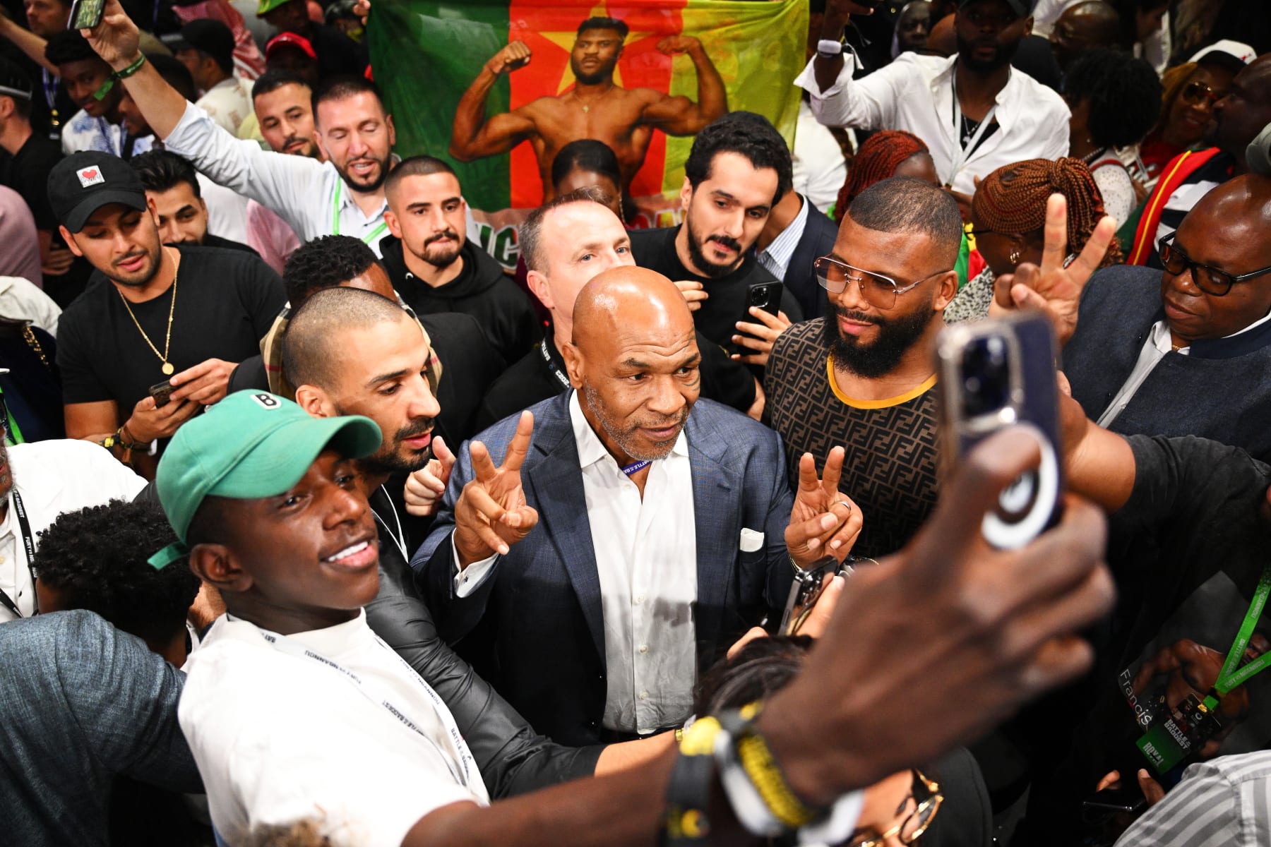 B/R Boxing Pound-for-Pound Rankings: November - Vimarsana News