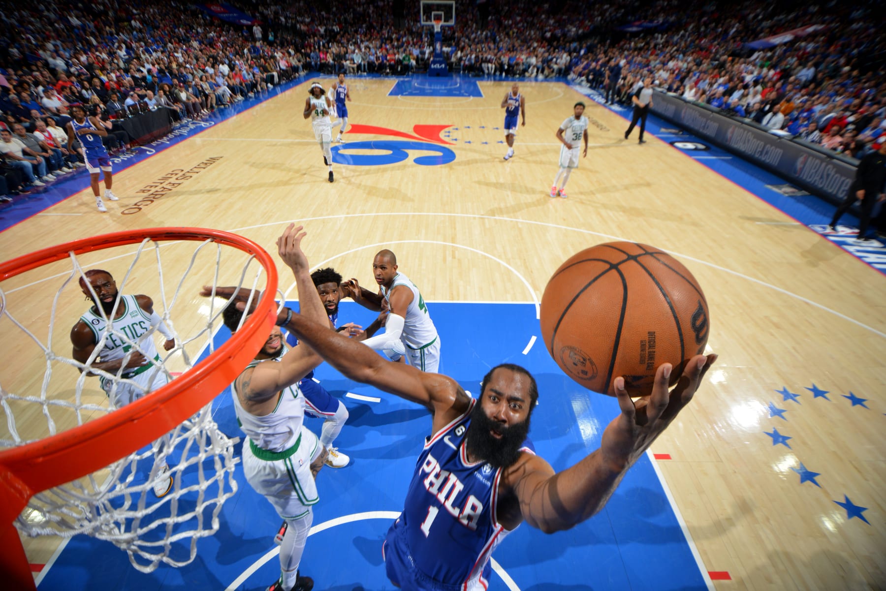 Report 76ers Won't Be Disciplined After Inquiry into James Harden