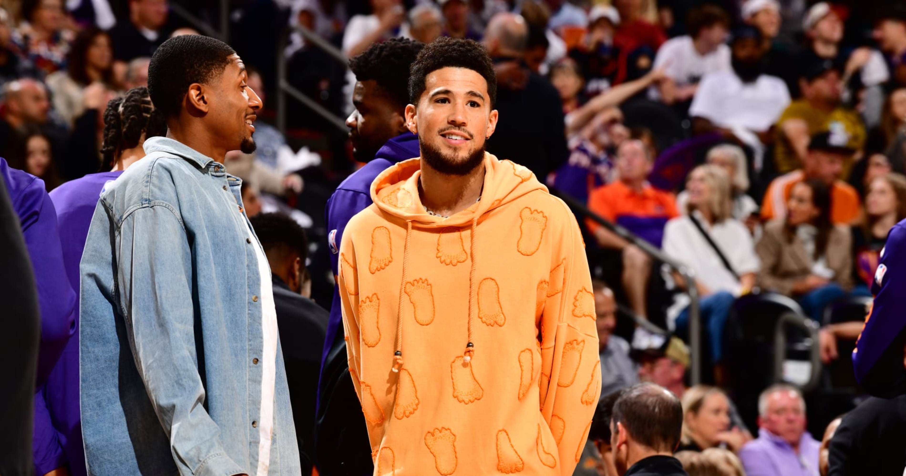 Suns' Devin Booker, Bradley Beal Have No Timetable for Return From Injuries