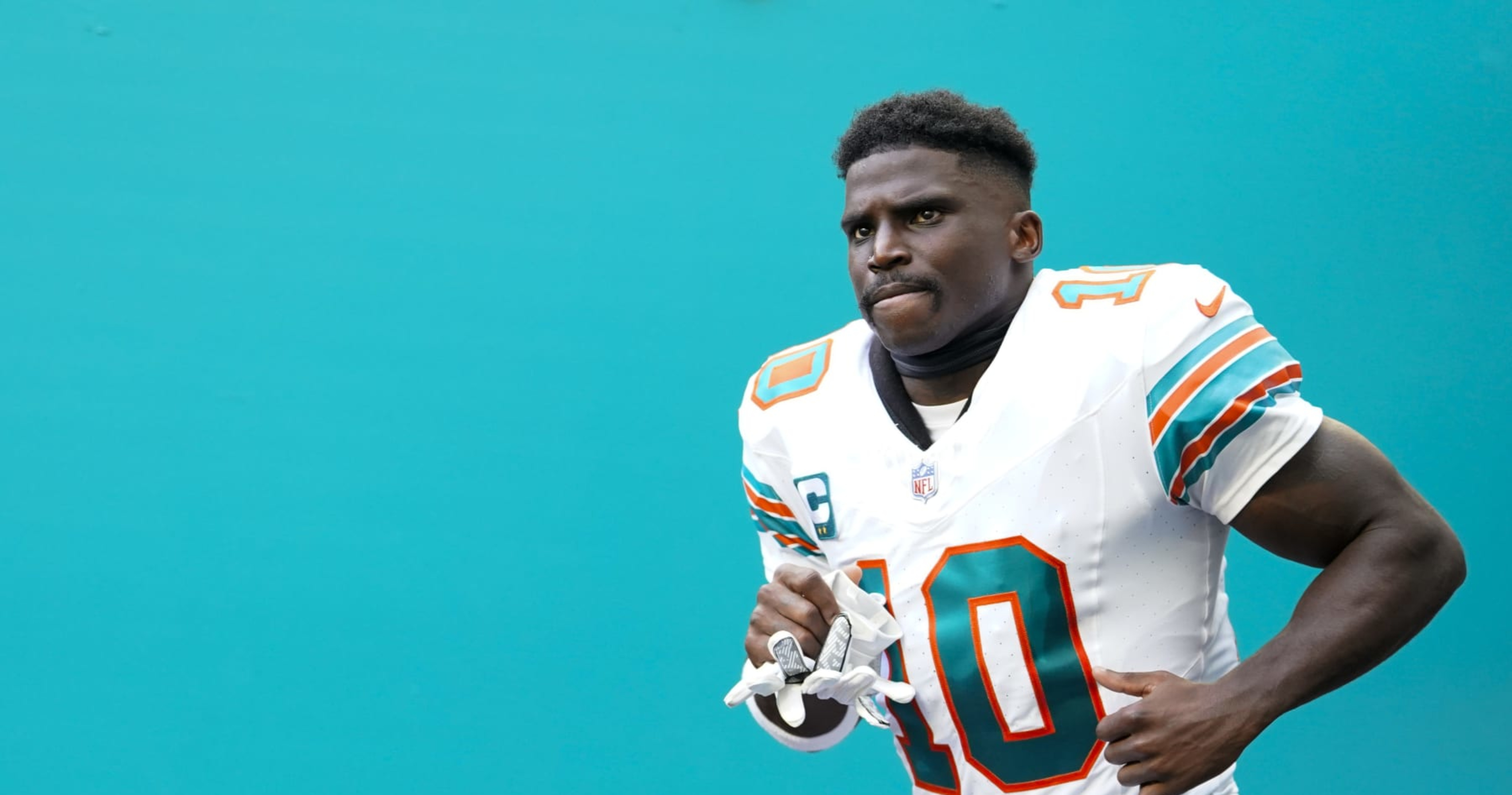 Dolphins' Tyreek Hill Says Trade Request Was To Bait Chiefs Into New ...