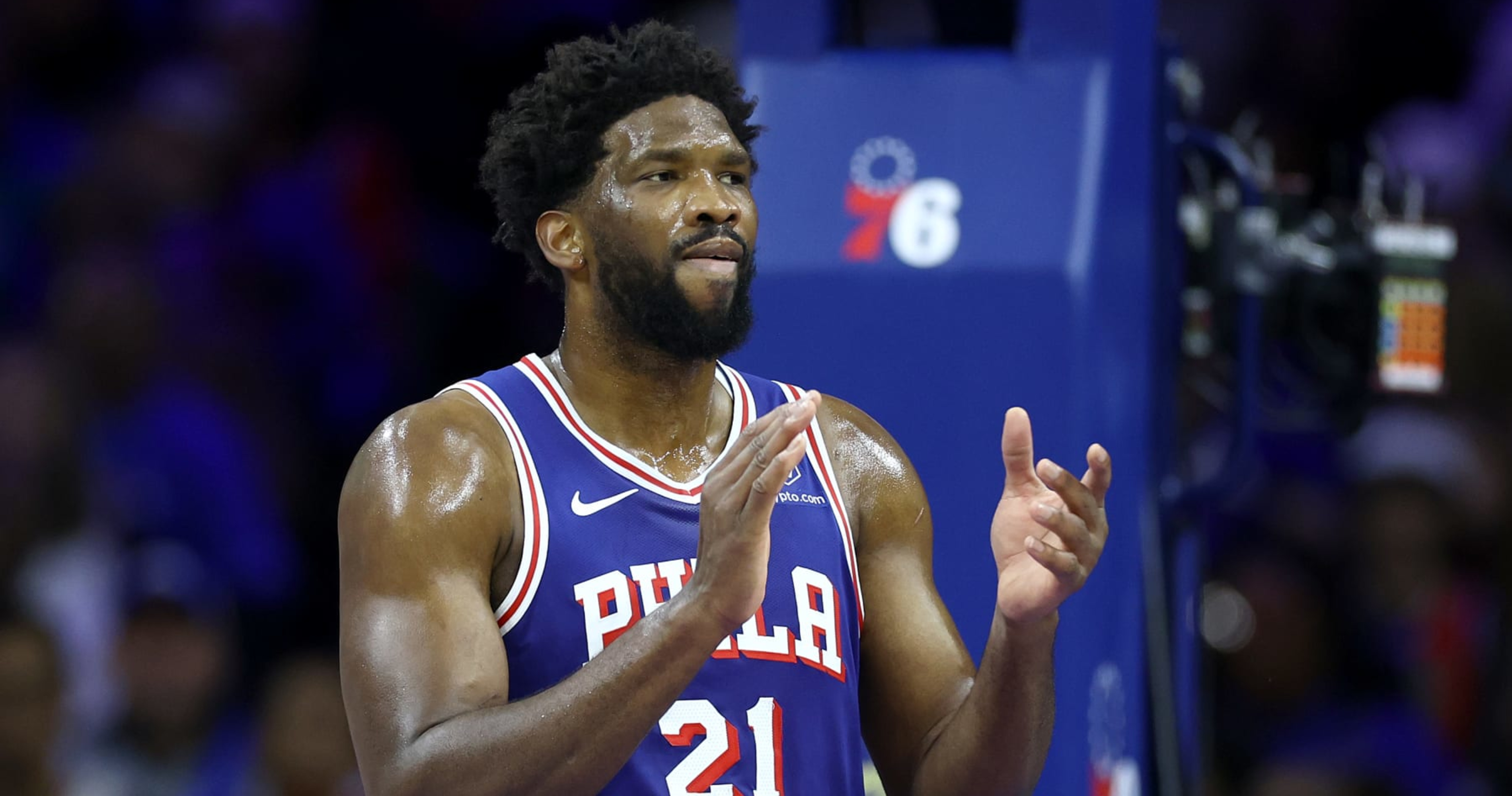 76ers' Daryl Morey: Joel Embiid Trade Rumors Started by Rivals; No Plans to Move Star