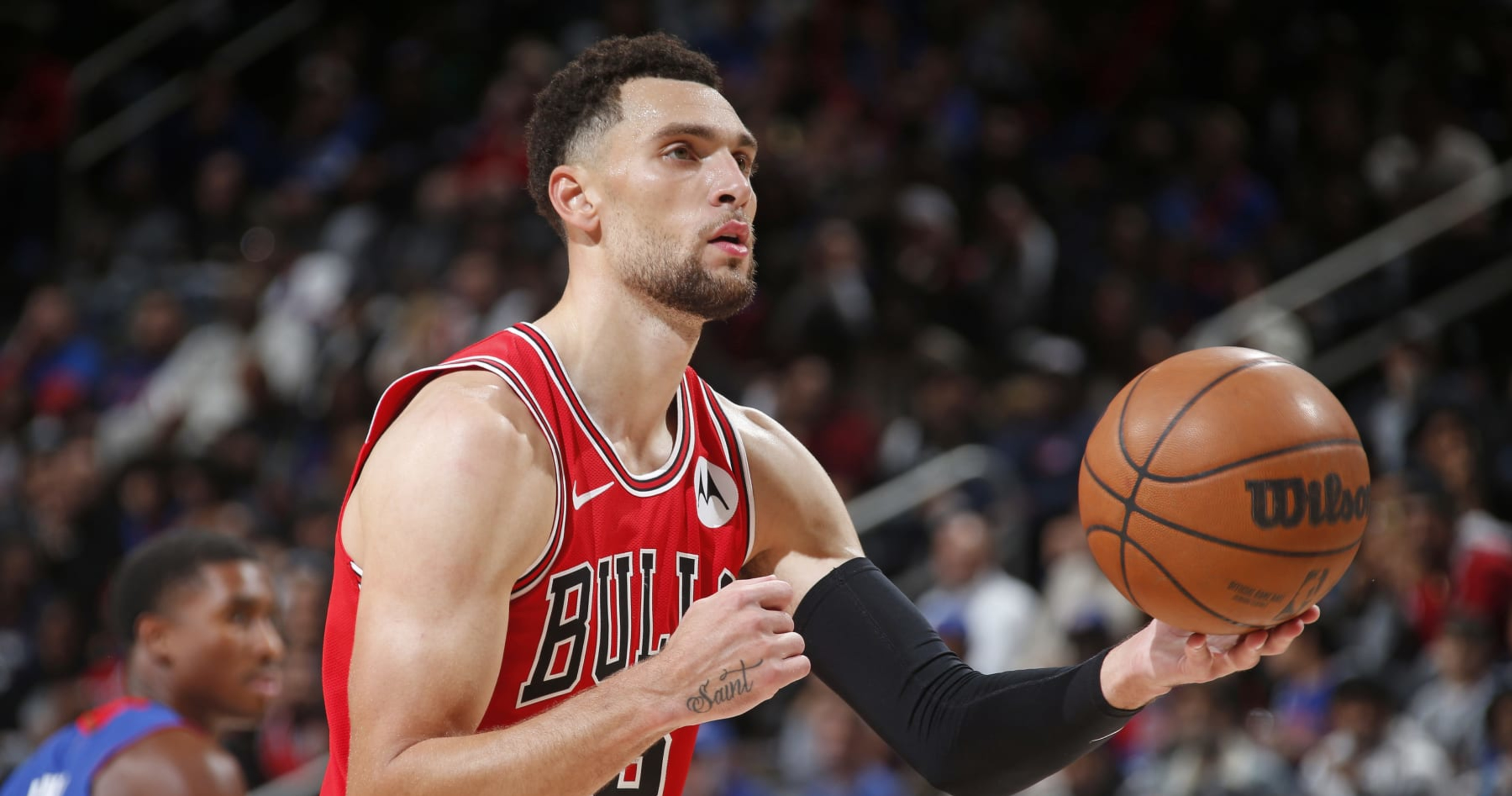 76ers Should Pursue Bulls' Zach LaVine After Harden Trade Amid Latest ...