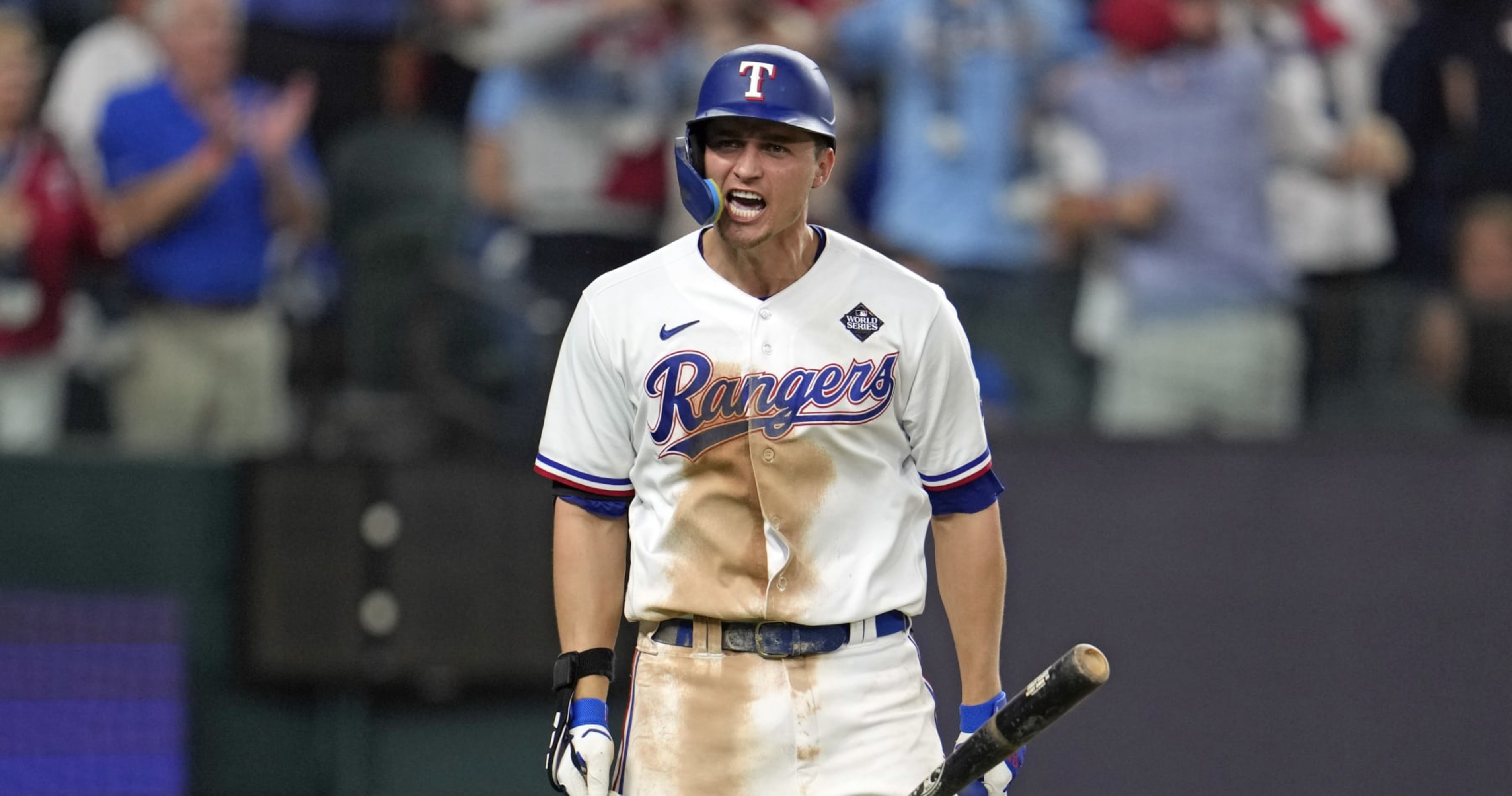 Rangers' Corey Seager Wins 2023 World Series MVP Award After G5 Win vs