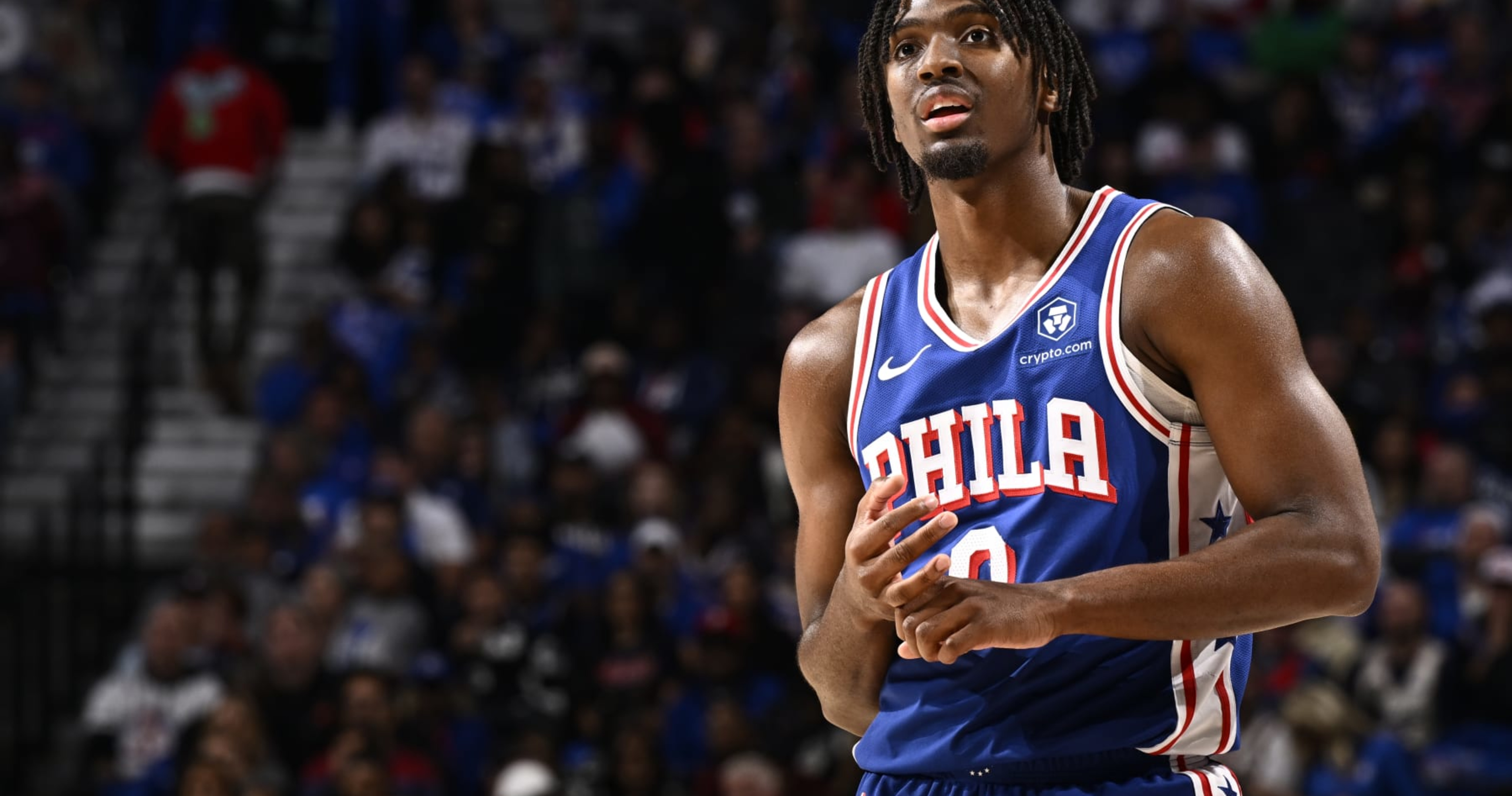 76ers Rumors: Tyrese Maxey Seen As Max Contract Player By PHI After ...