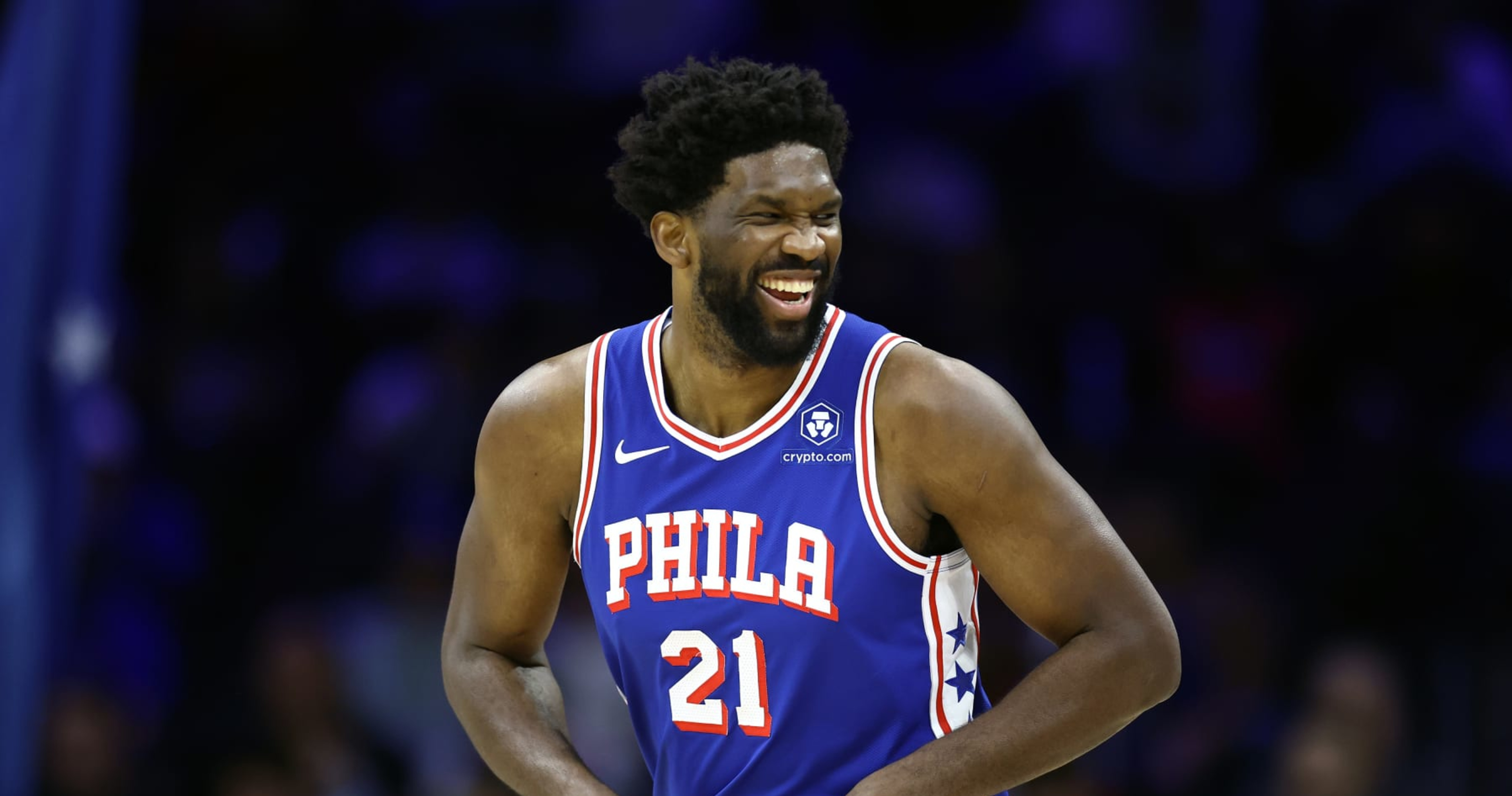 Joel Embiid, 76ers Excite NBA Fans After Win in 1st Game After James ...