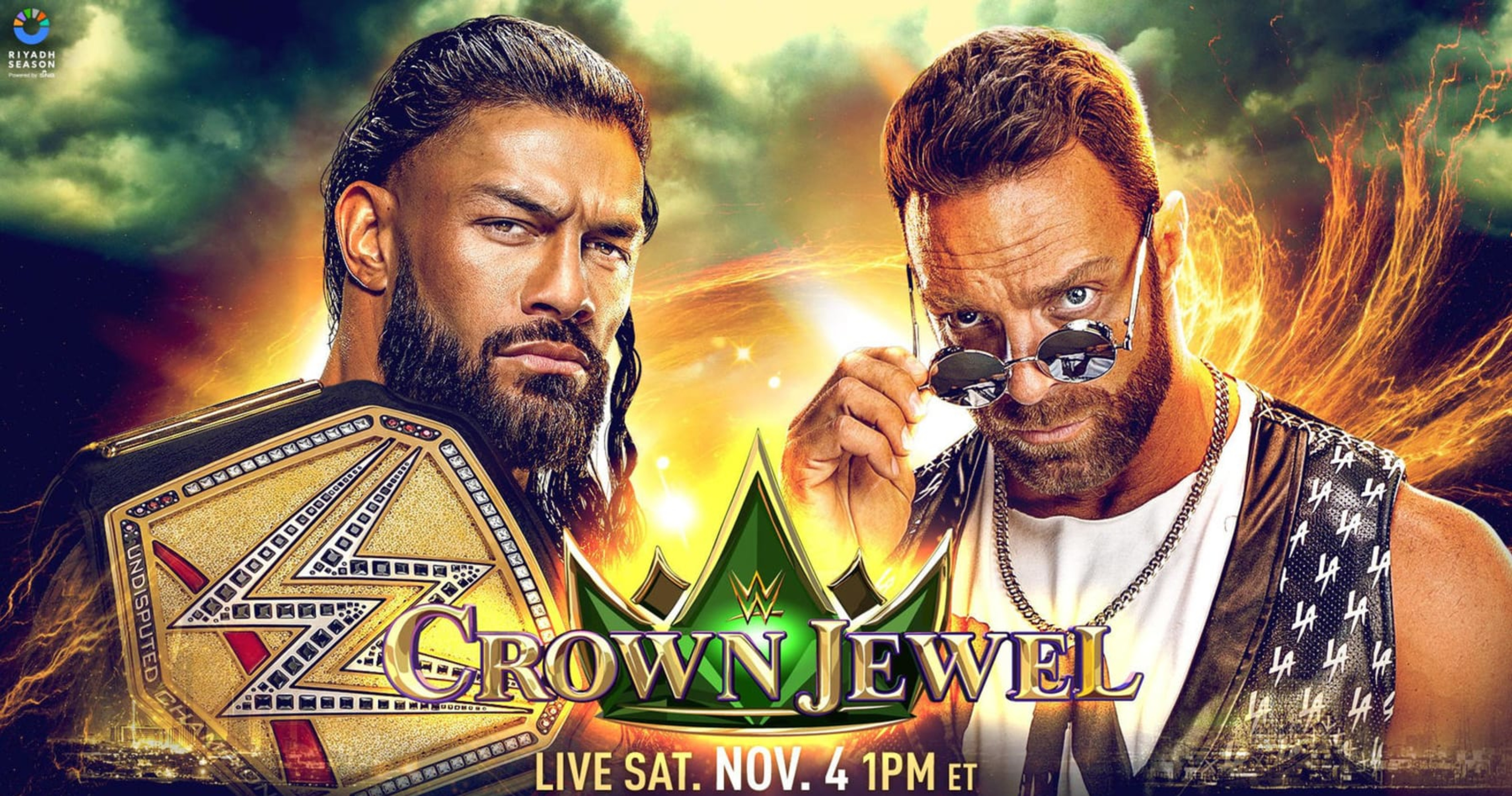 Wwe crown store jewel predictions