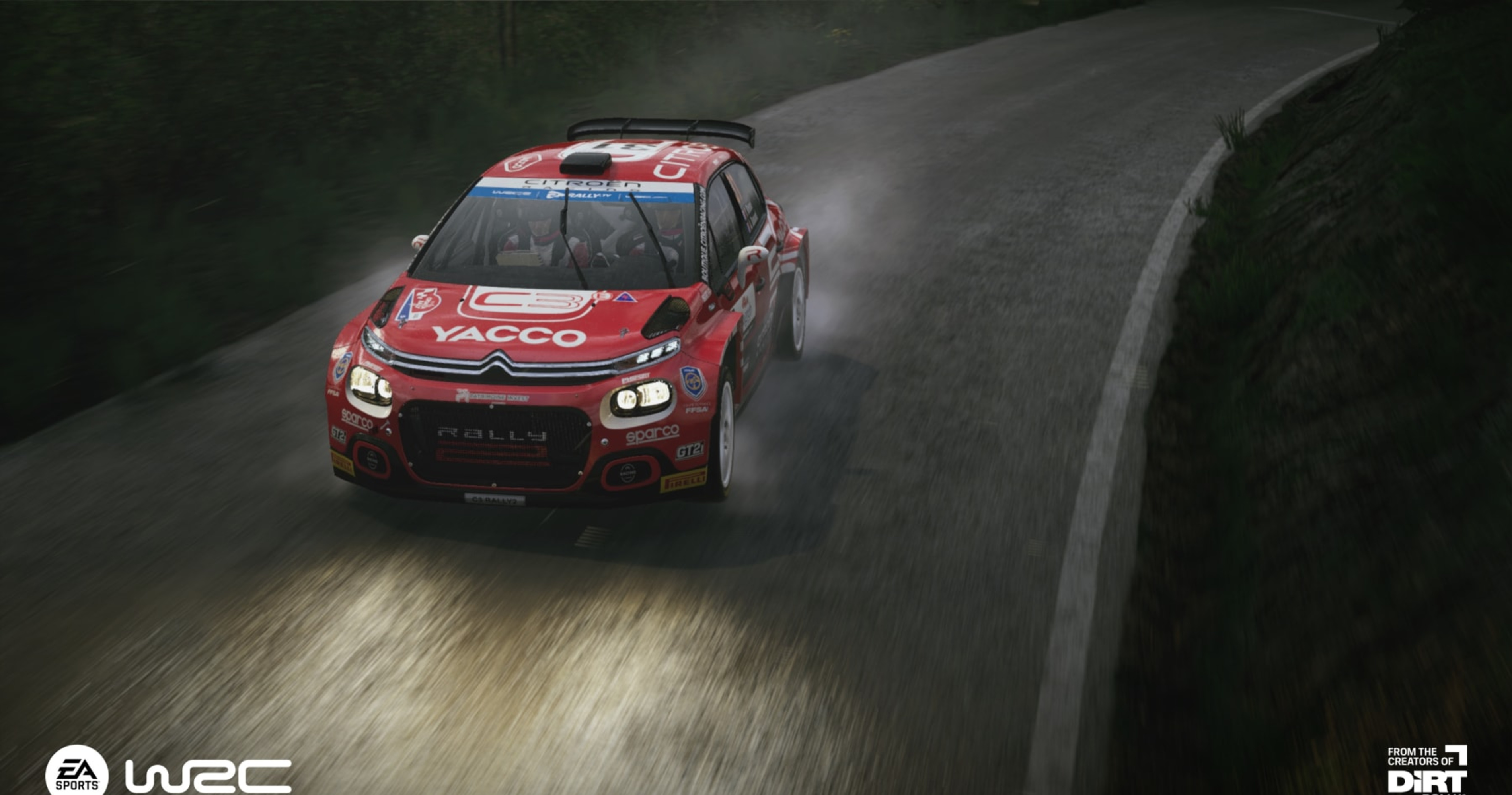  EA SPORTS WRC - PlayStation 5 : Everything Else