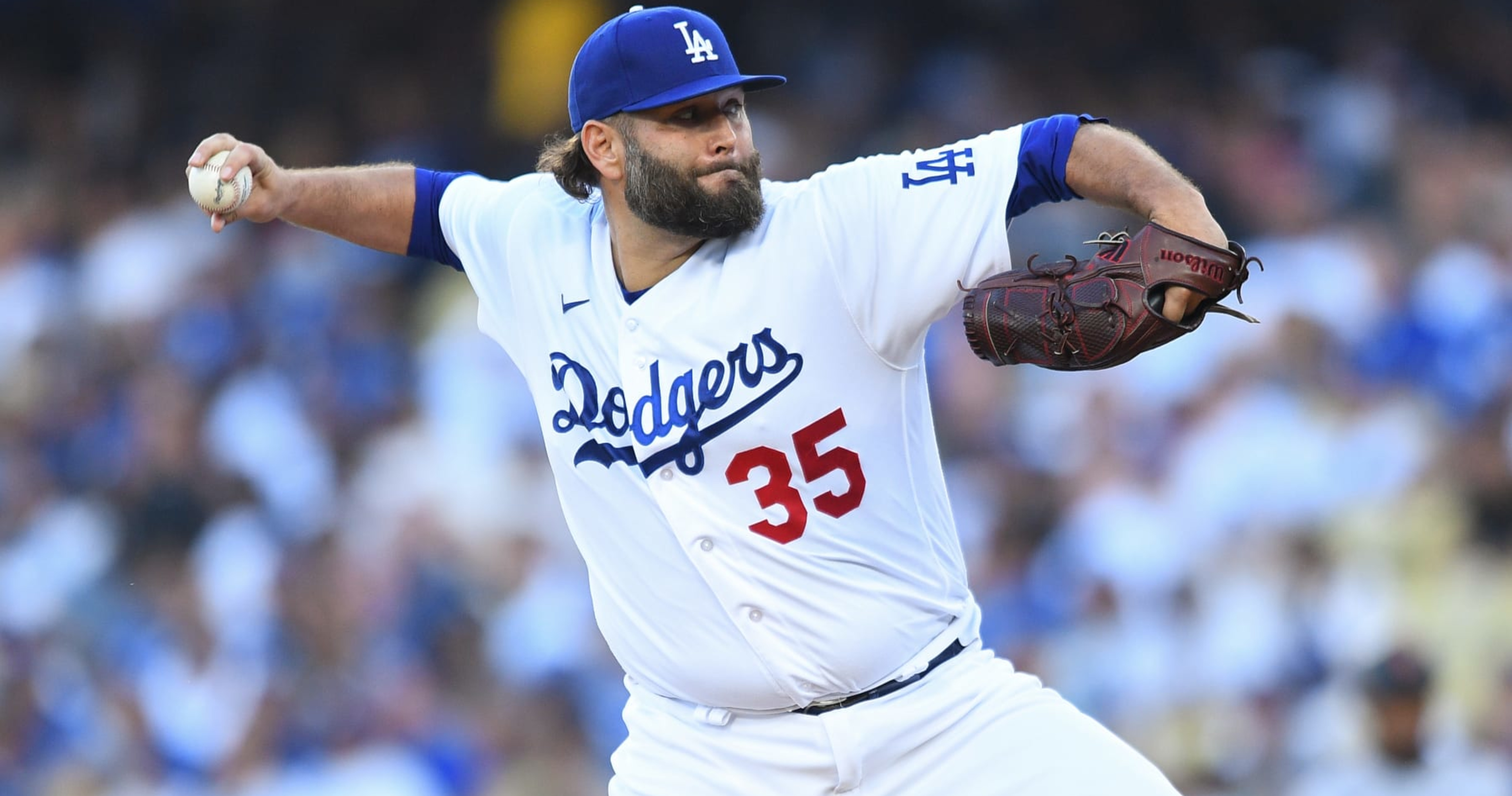 Dodgers Rumors: Lance Lynn's $18M Contract Option Declined by LA; RHP Gets $1M Buyout