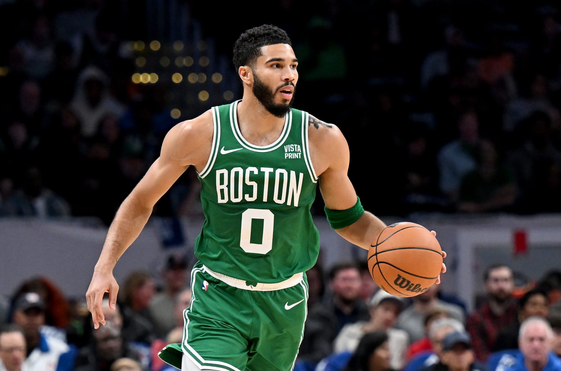 Jayson Tatum Didn't Think He Was 'Good Enough' to be Drafted by Celtics