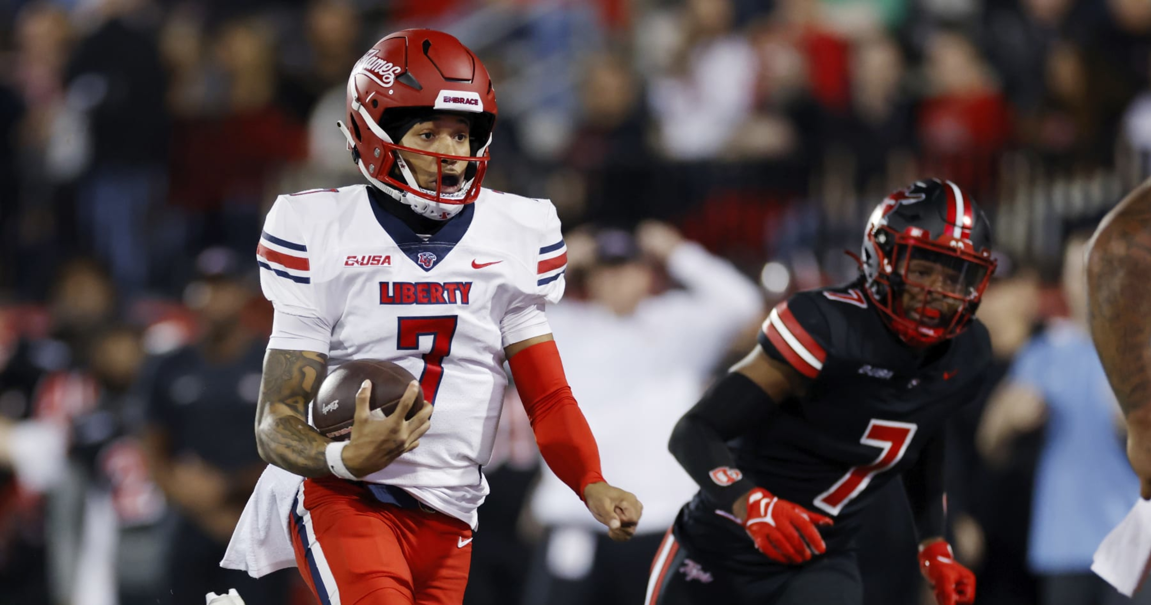 College football betting lines: Week 11 odds released