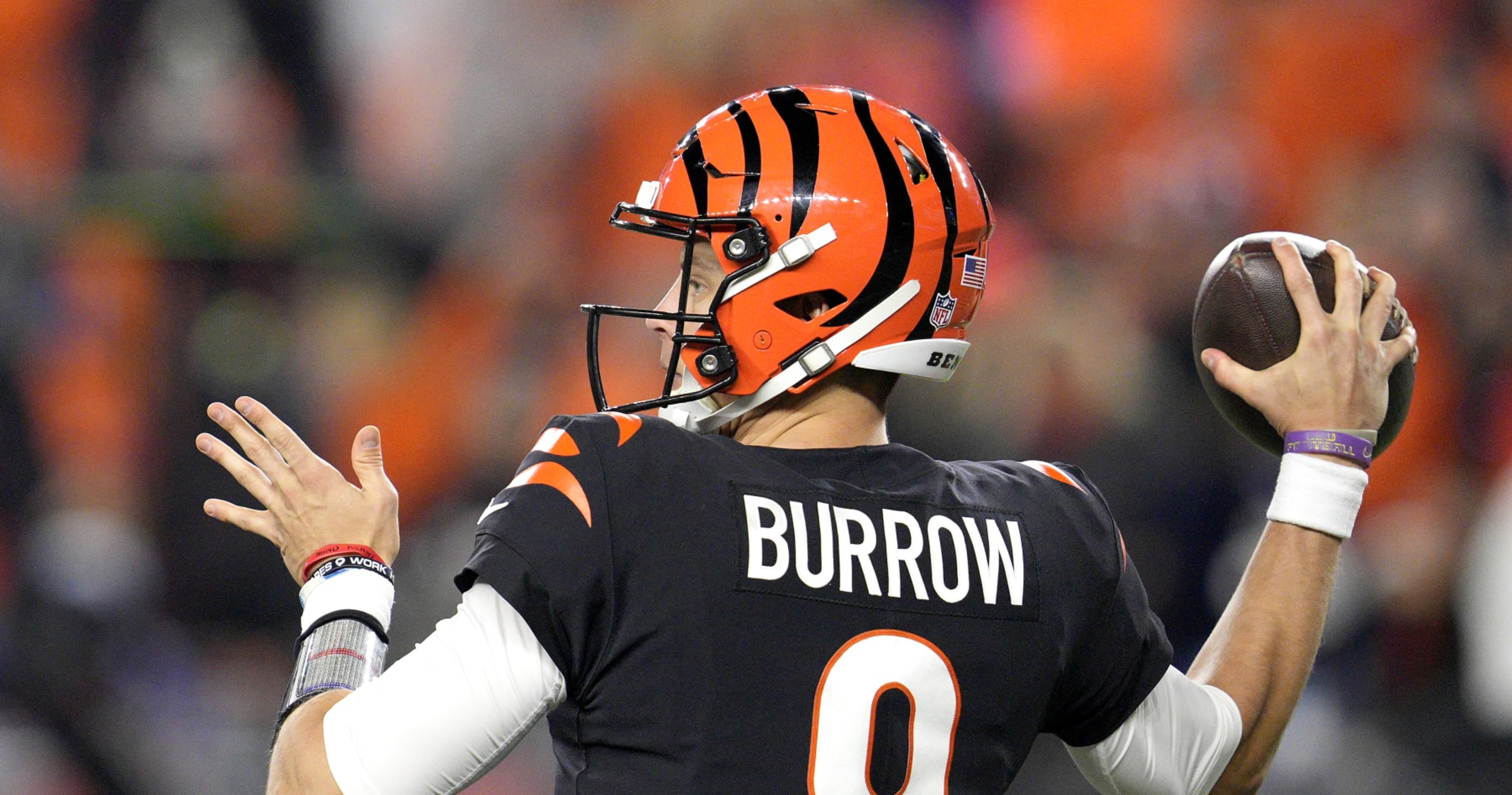 NFL Quarterback Rankings Week 9: Joe Burrow Rises, Brock Purdy